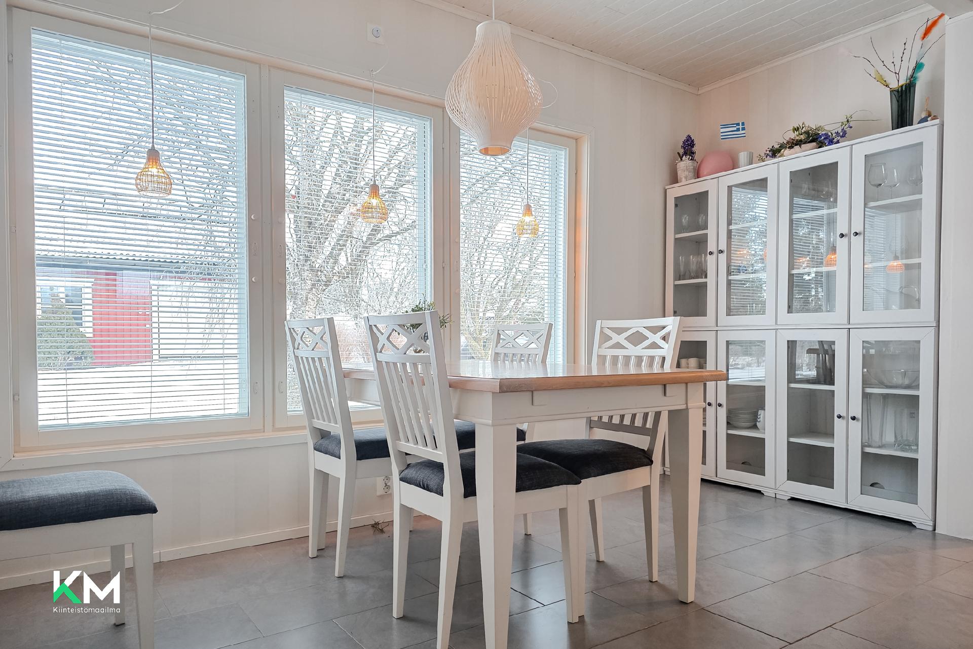 Tranevägen 16, Oinaansaari, Pietarsaari