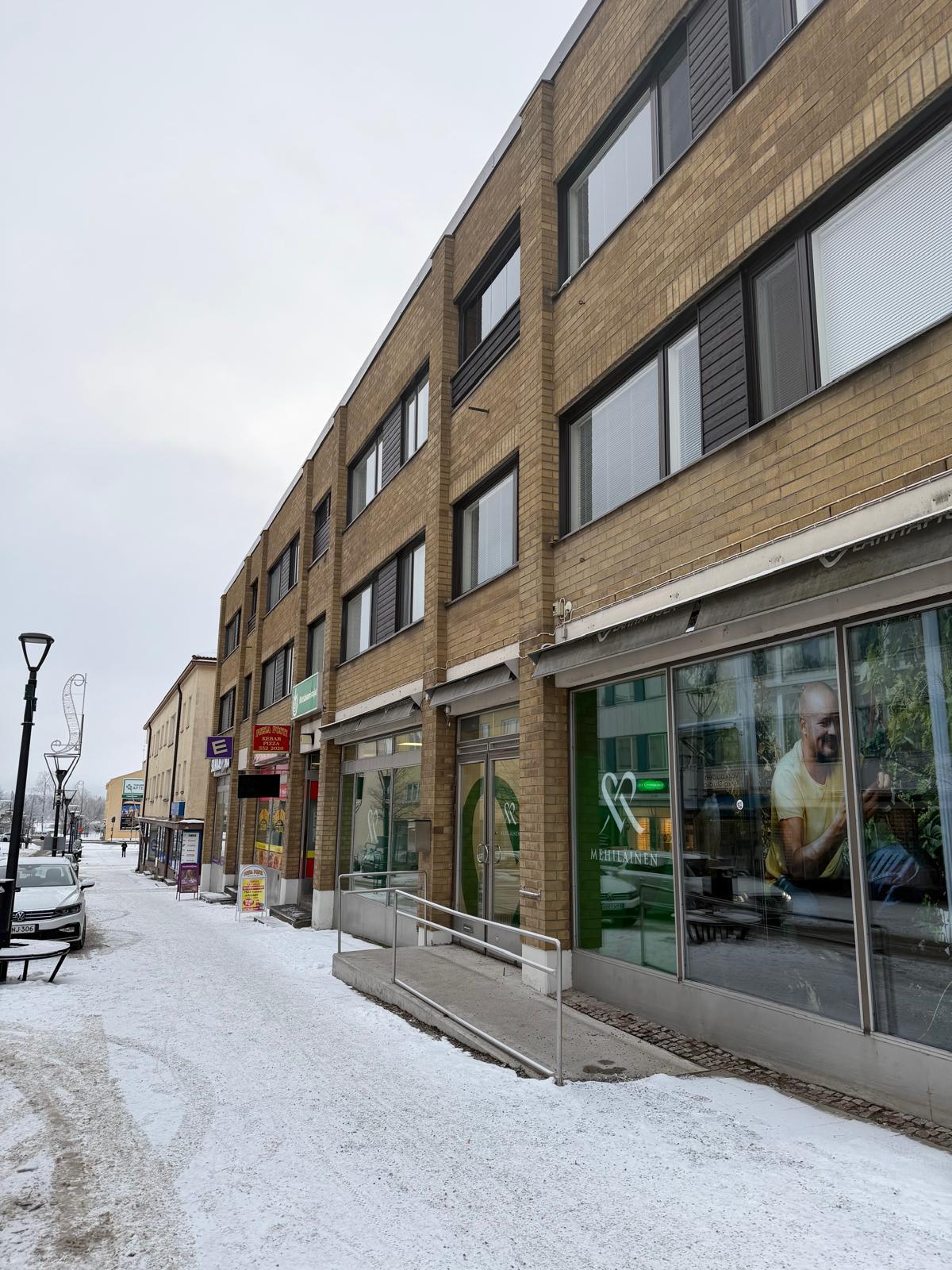 Kauppakatu 18, Taulumäki, Varkaus