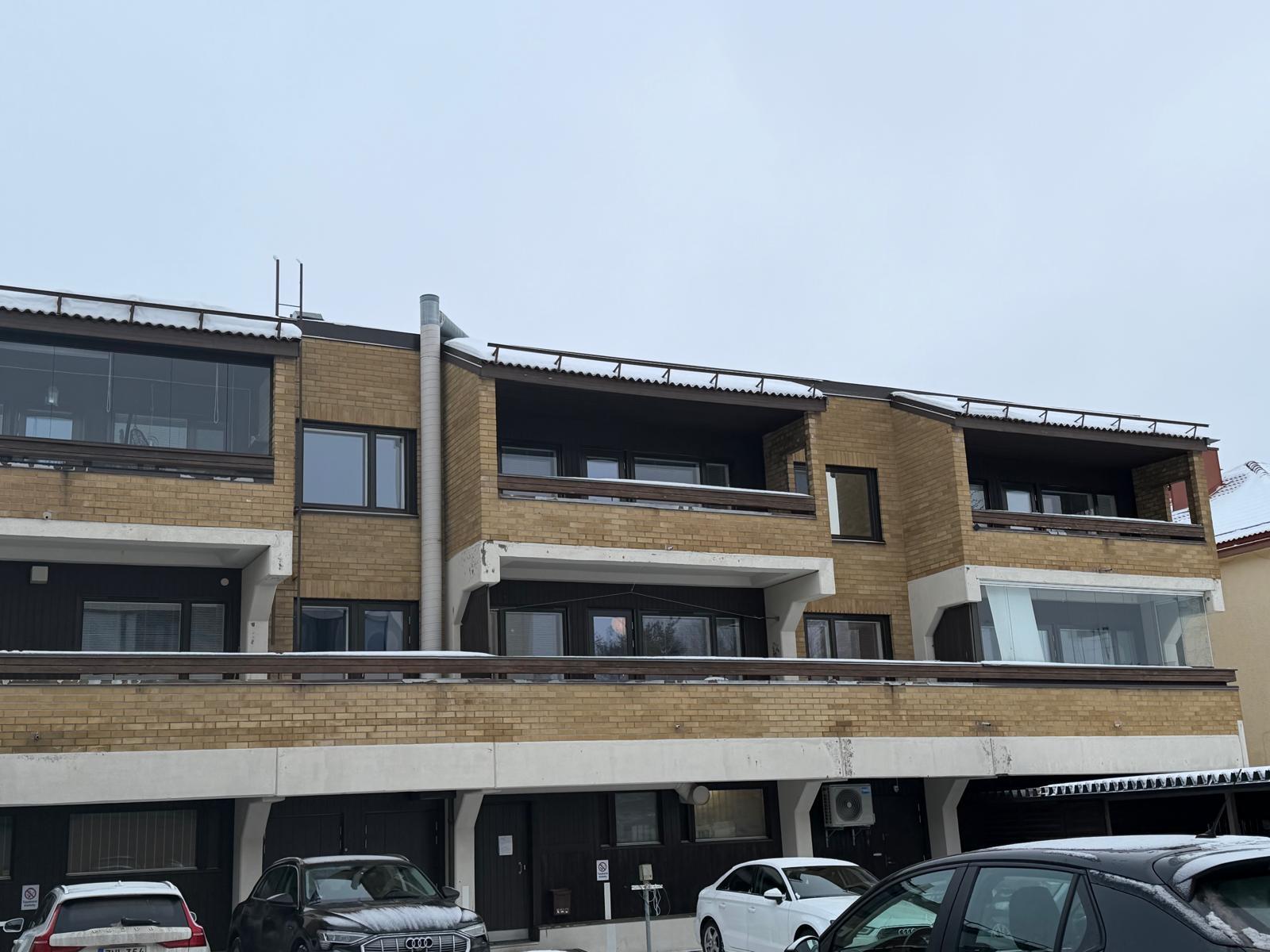 Kauppakatu 18, Taulumäki, Varkaus