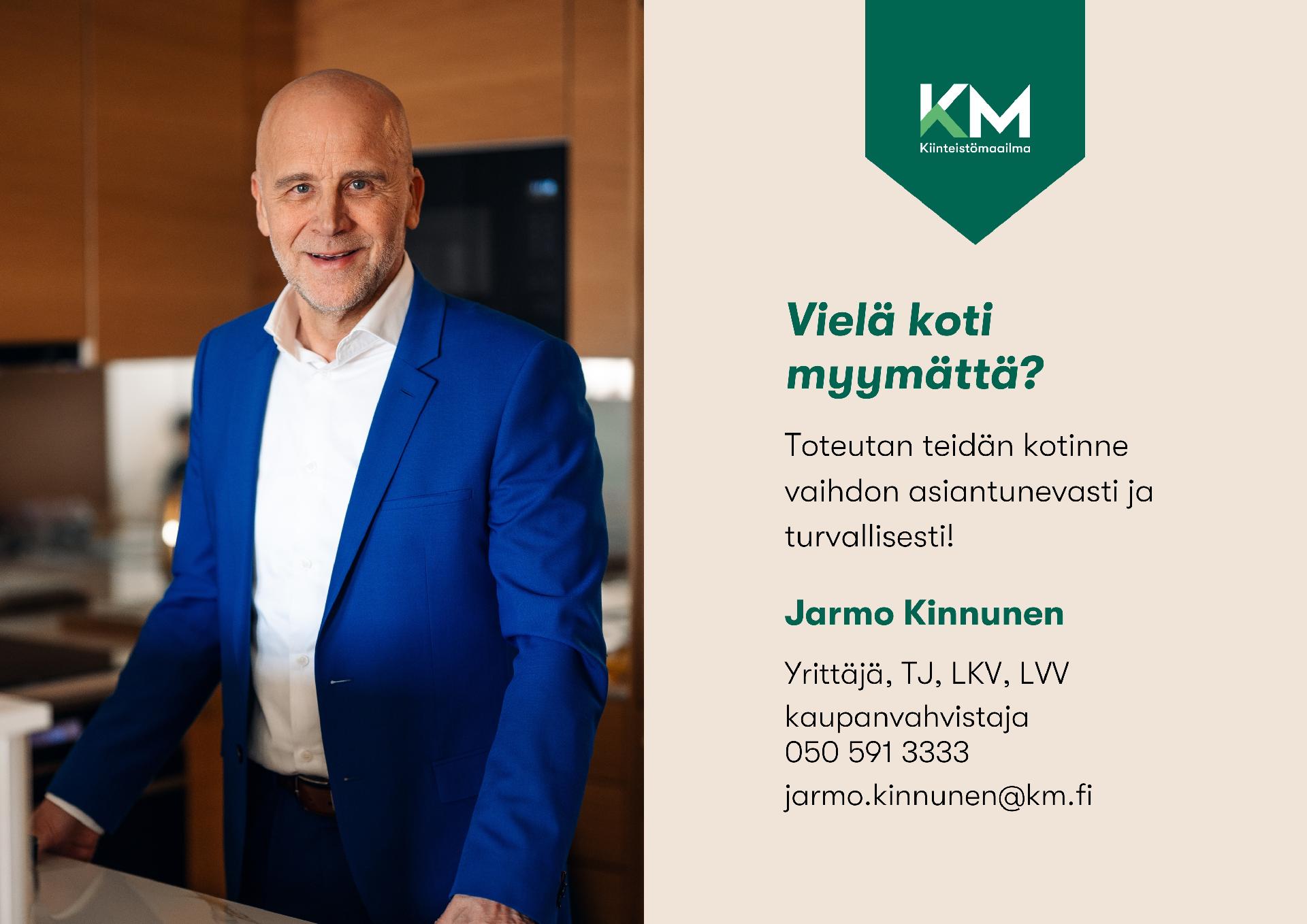 Kuusitie 2, Linnunlahti, Joensuu