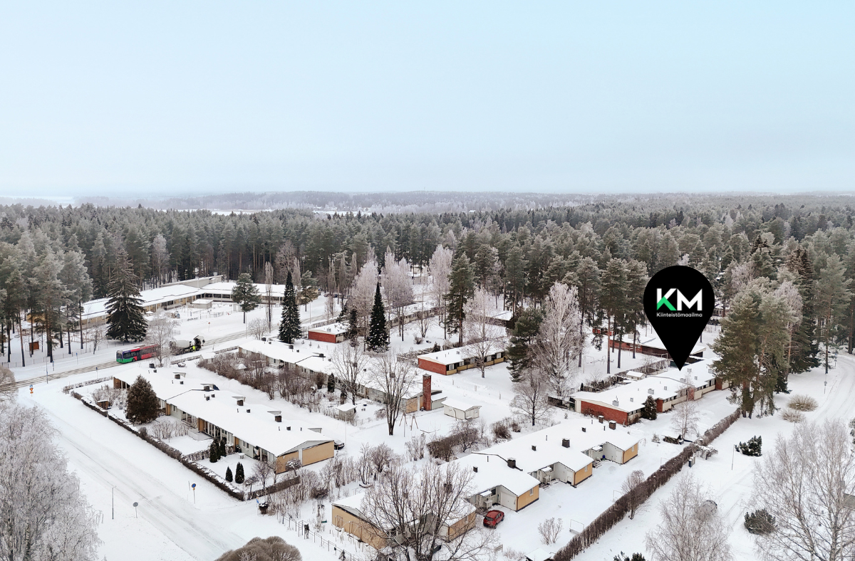 Kuusitie 2, Linnunlahti, Joensuu