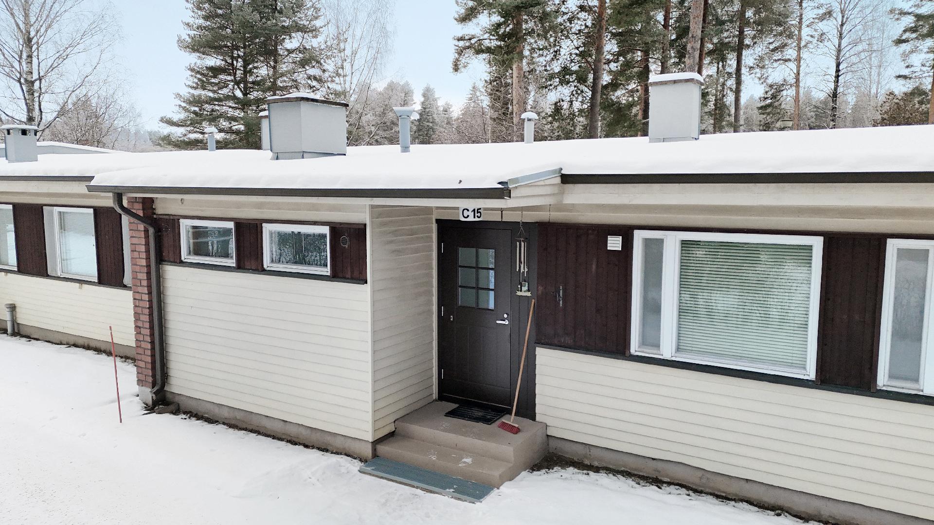 Kuusitie 2, Linnunlahti, Joensuu