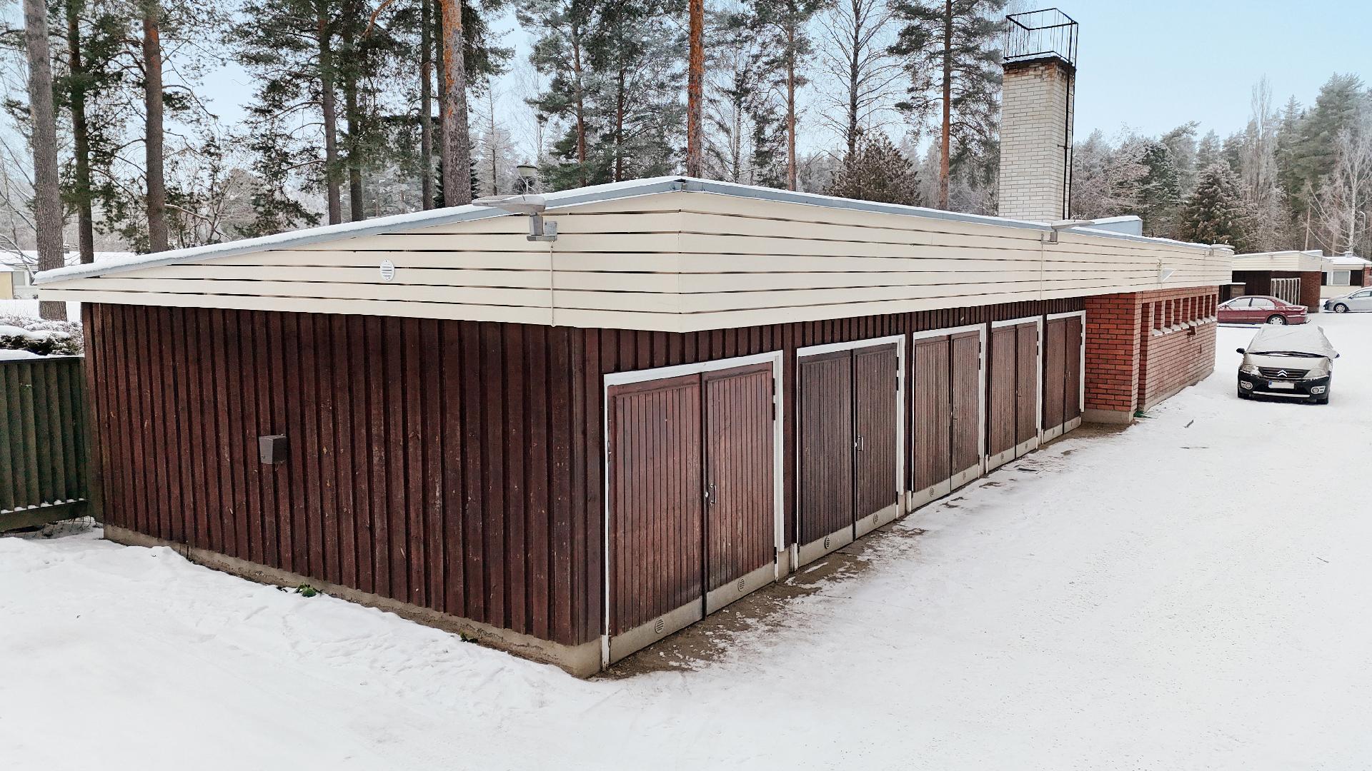 Kuusitie 2, Linnunlahti, Joensuu