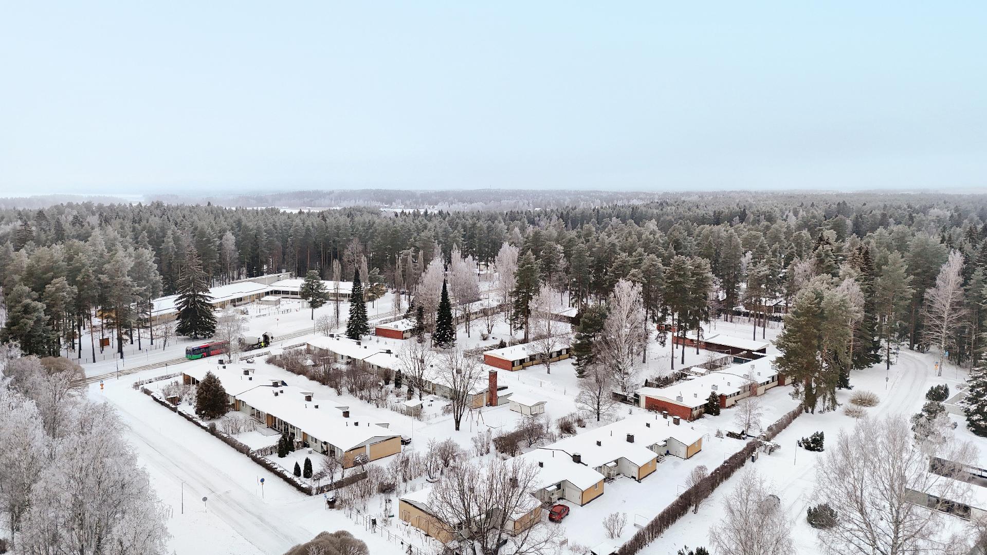 Kuusitie 2, Linnunlahti, Joensuu