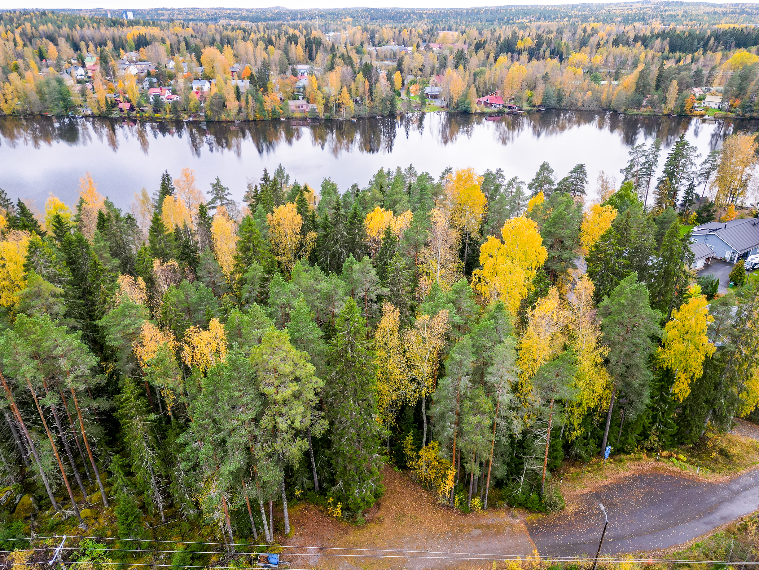 Lomarantatie 18, Höytämö, Lempäälä