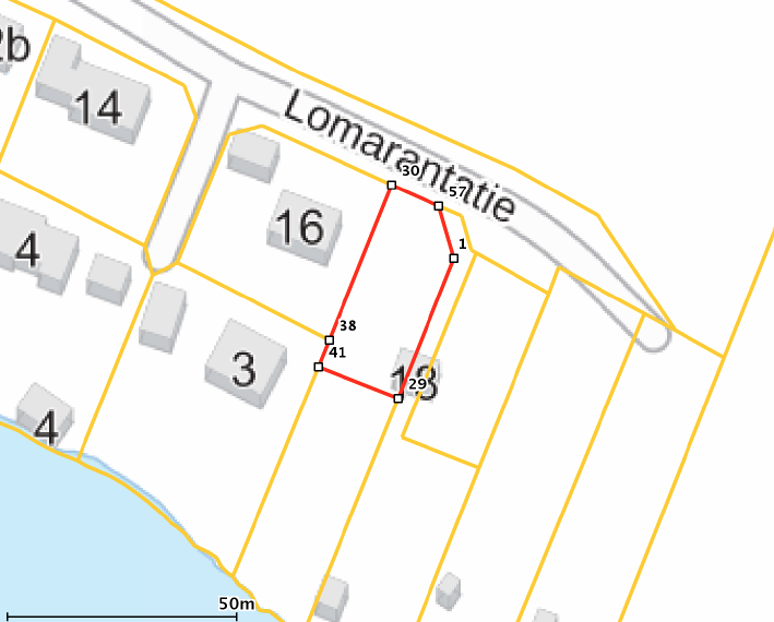 Lomarantatie 18, Höytämö, Lempäälä