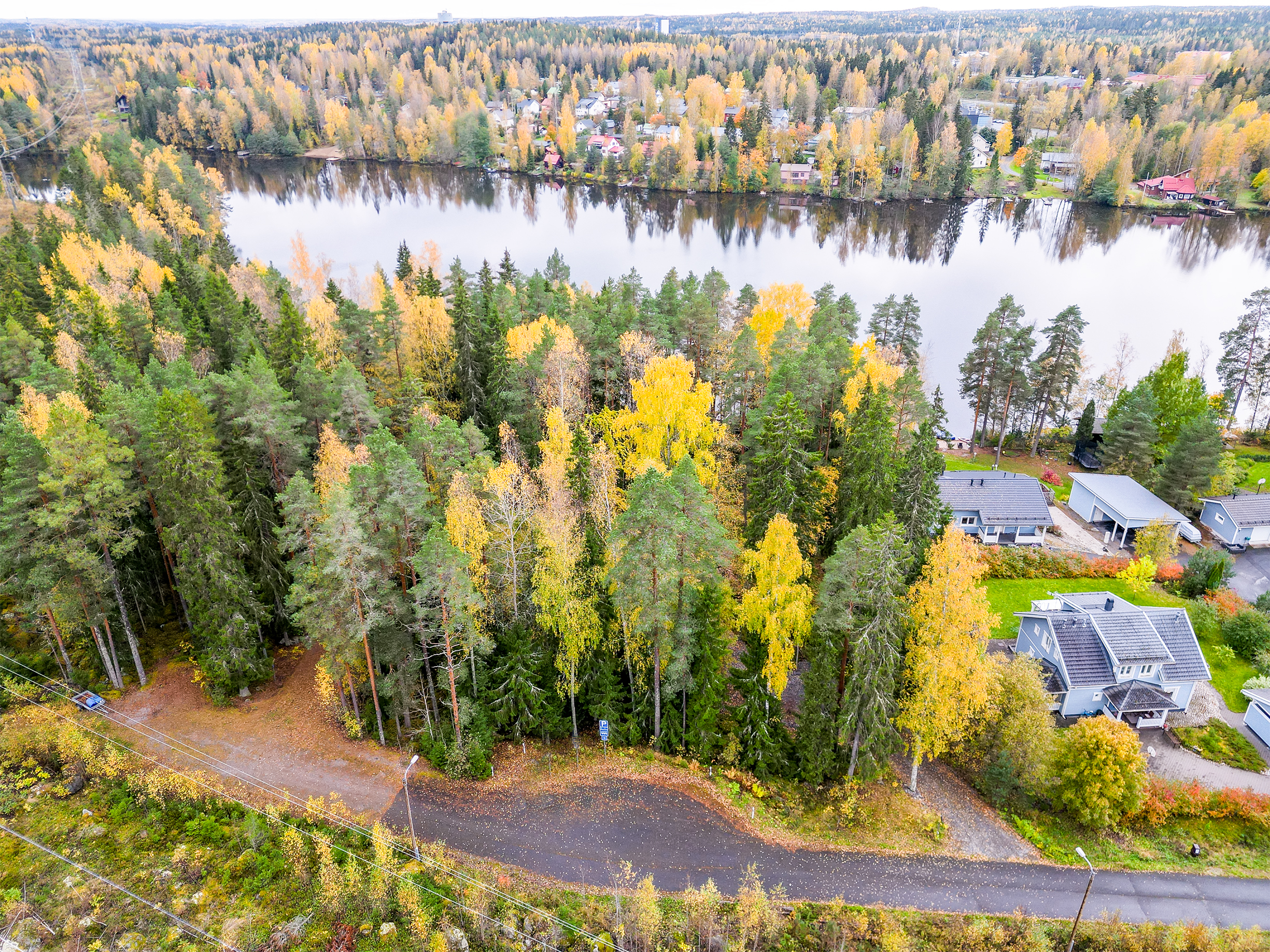 Lomarantatie 18, Höytämö, Lempäälä