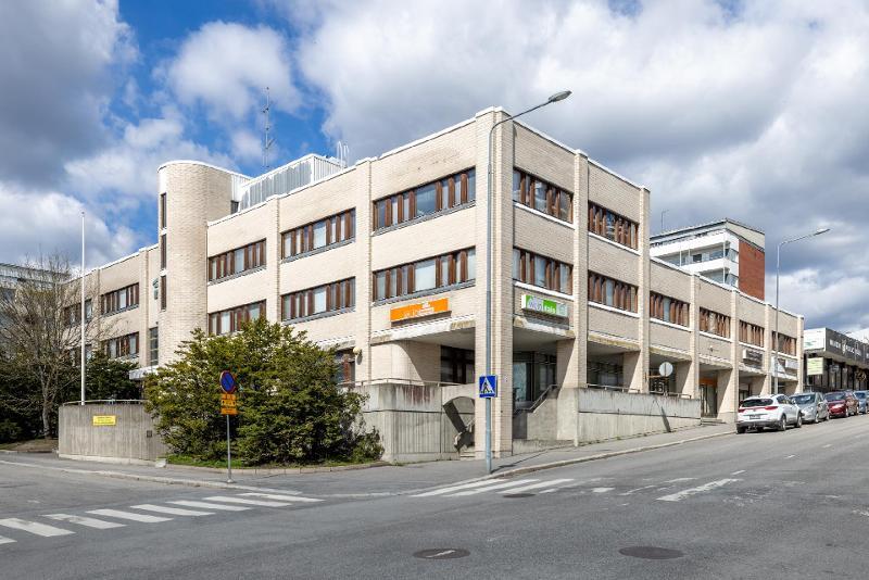 Porrassalmenkatu 8 T1, Keskusta, Mikkeli