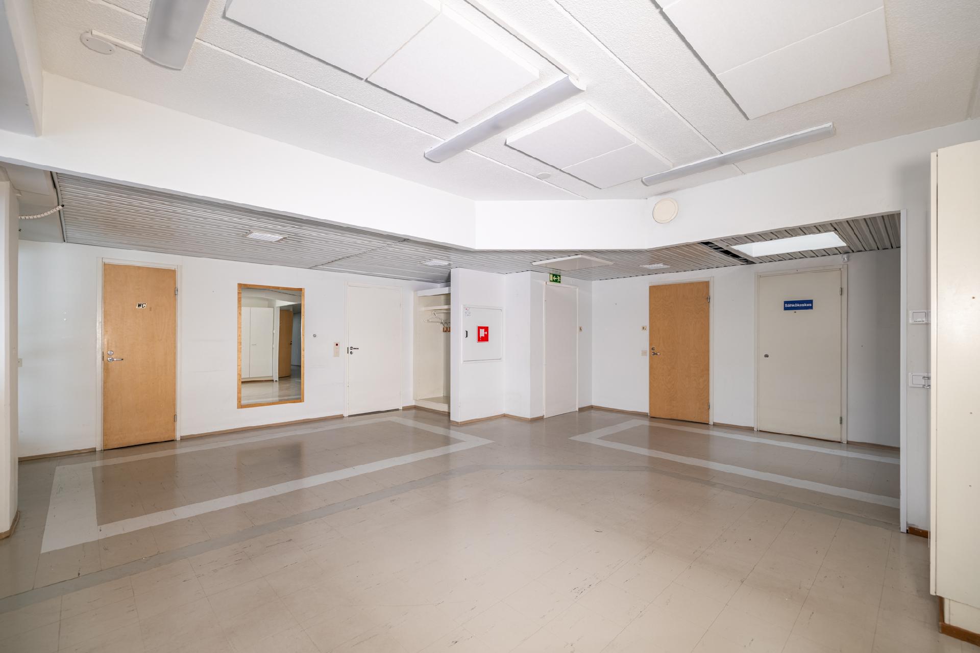 Porrassalmenkatu 8 T1, Keskusta, Mikkeli