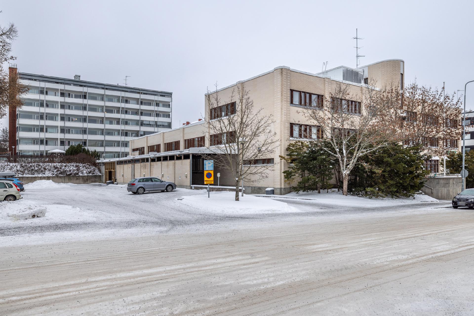 Porrassalmenkatu 8 T1, Keskusta, Mikkeli
