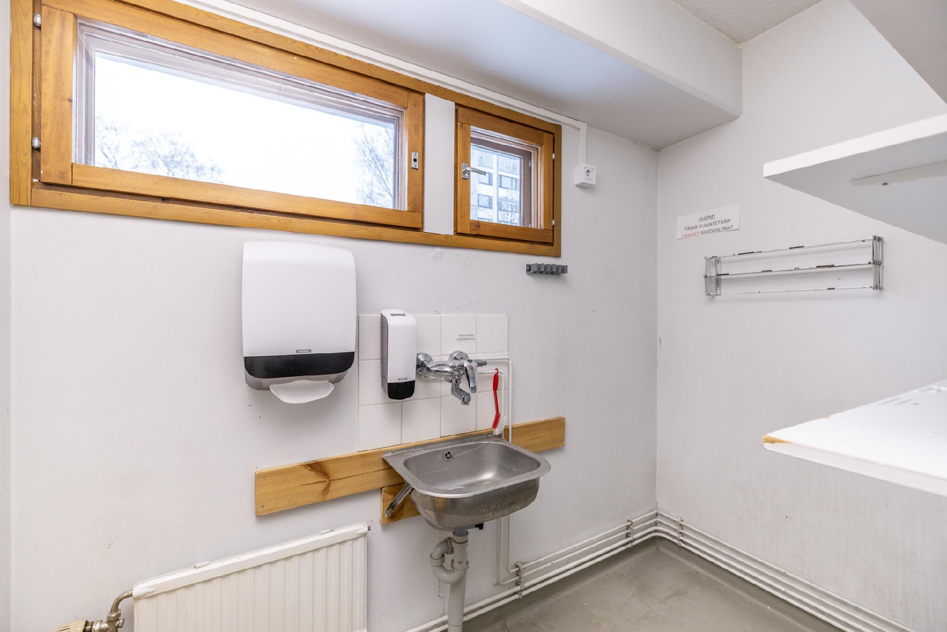 Porrassalmenkatu 8 T1, Keskusta, Mikkeli