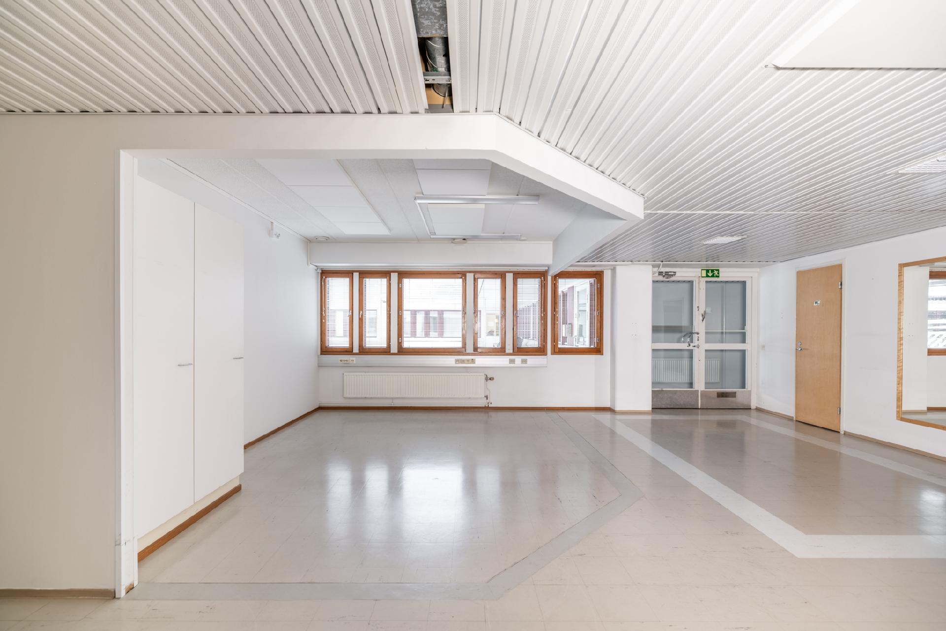 Porrassalmenkatu 8 T1, Keskusta, Mikkeli