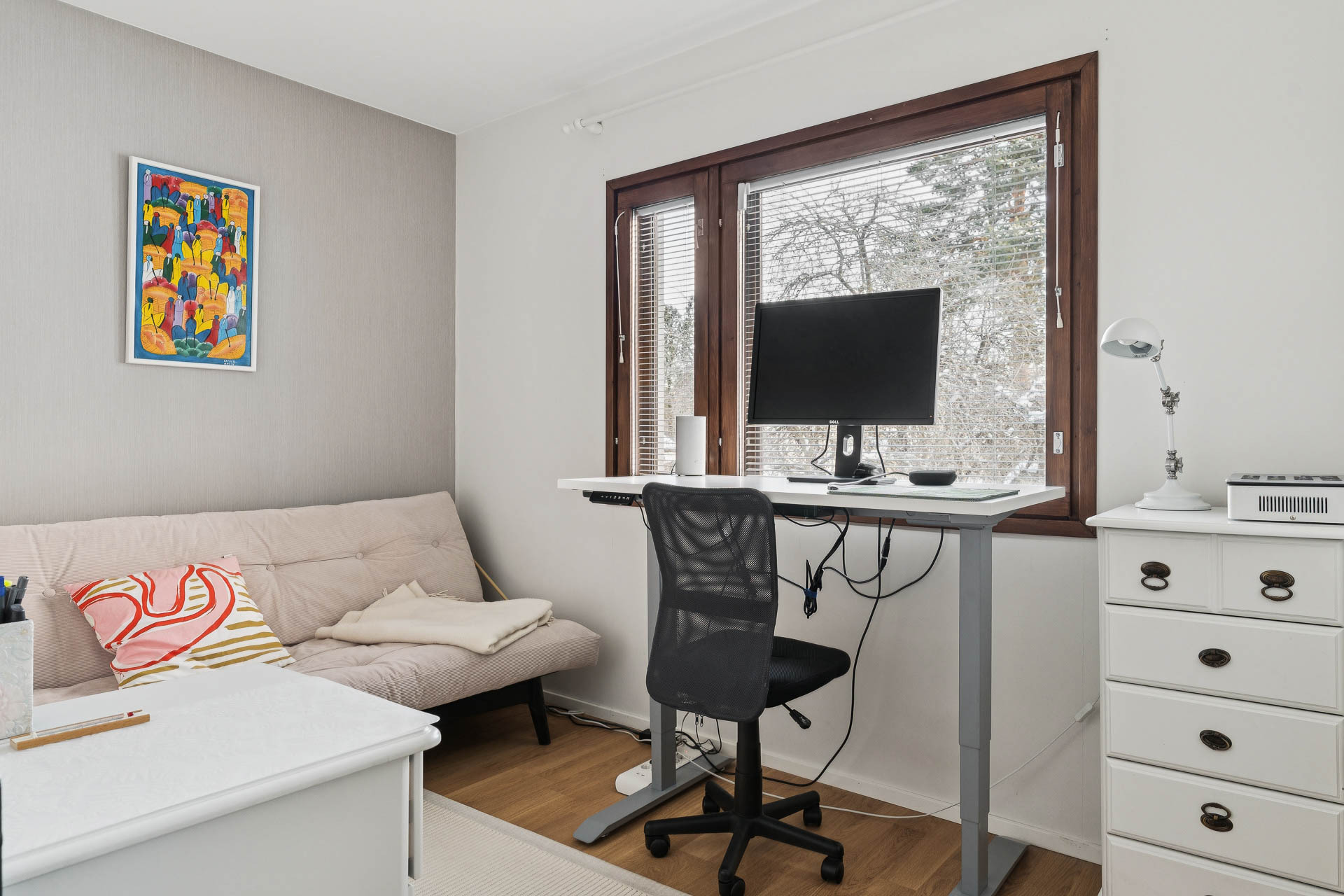 Mäenalus 20, Tapanila, Helsinki