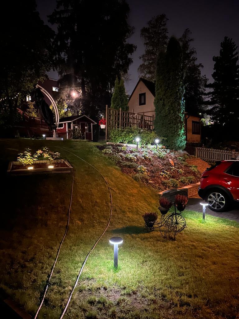 Mäenalus 20, Tapanila, Helsinki