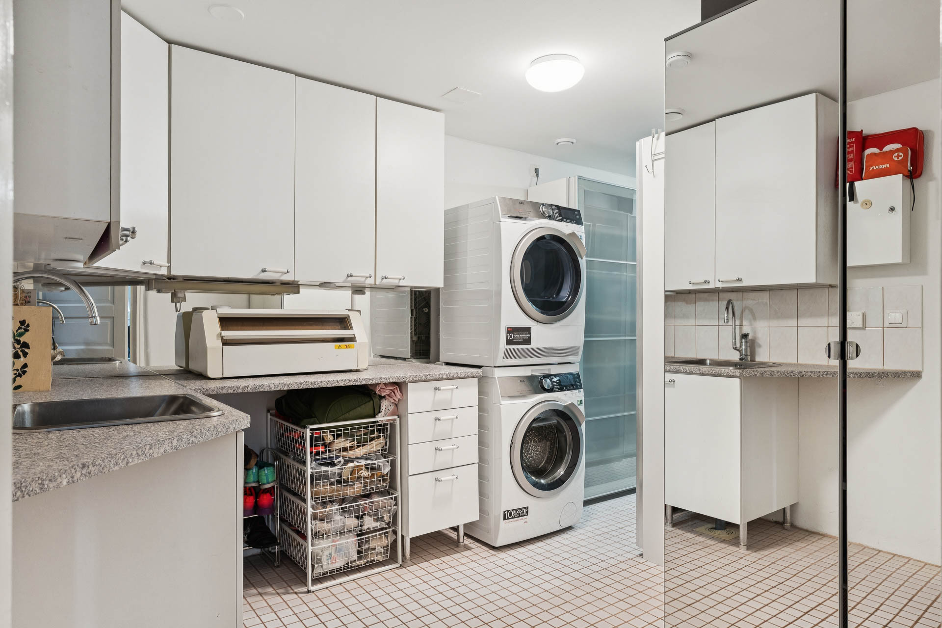 Mäenalus 20, Tapanila, Helsinki