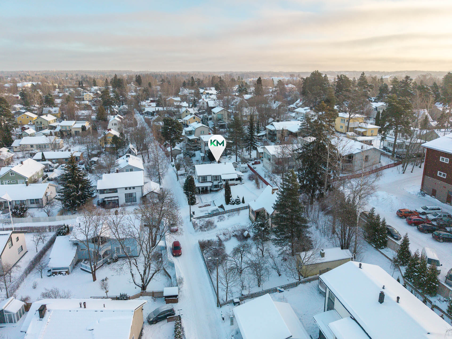 Mäenalus 20, Tapanila, Helsinki