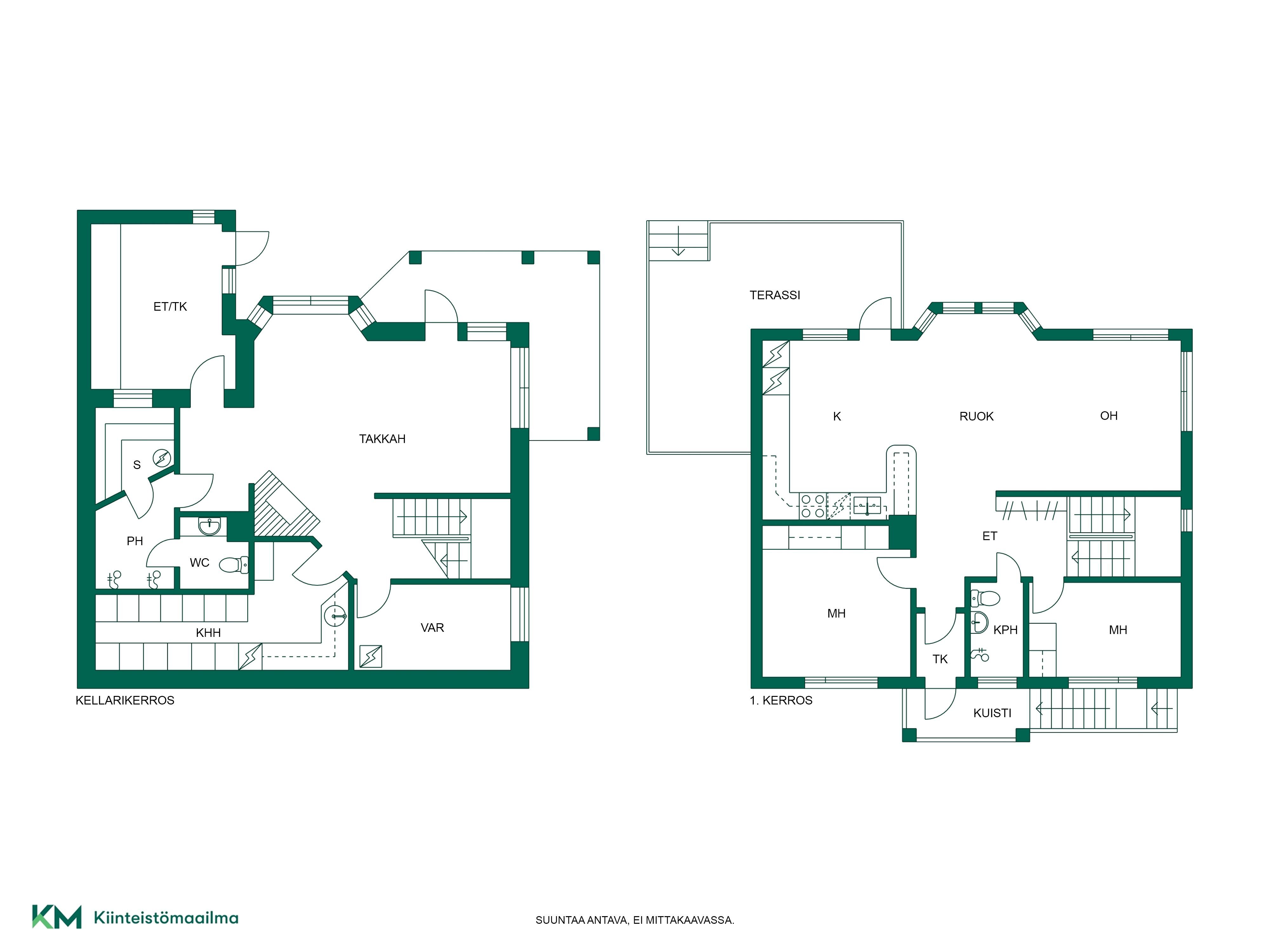 Mäenalus 20, Tapanila, Helsinki