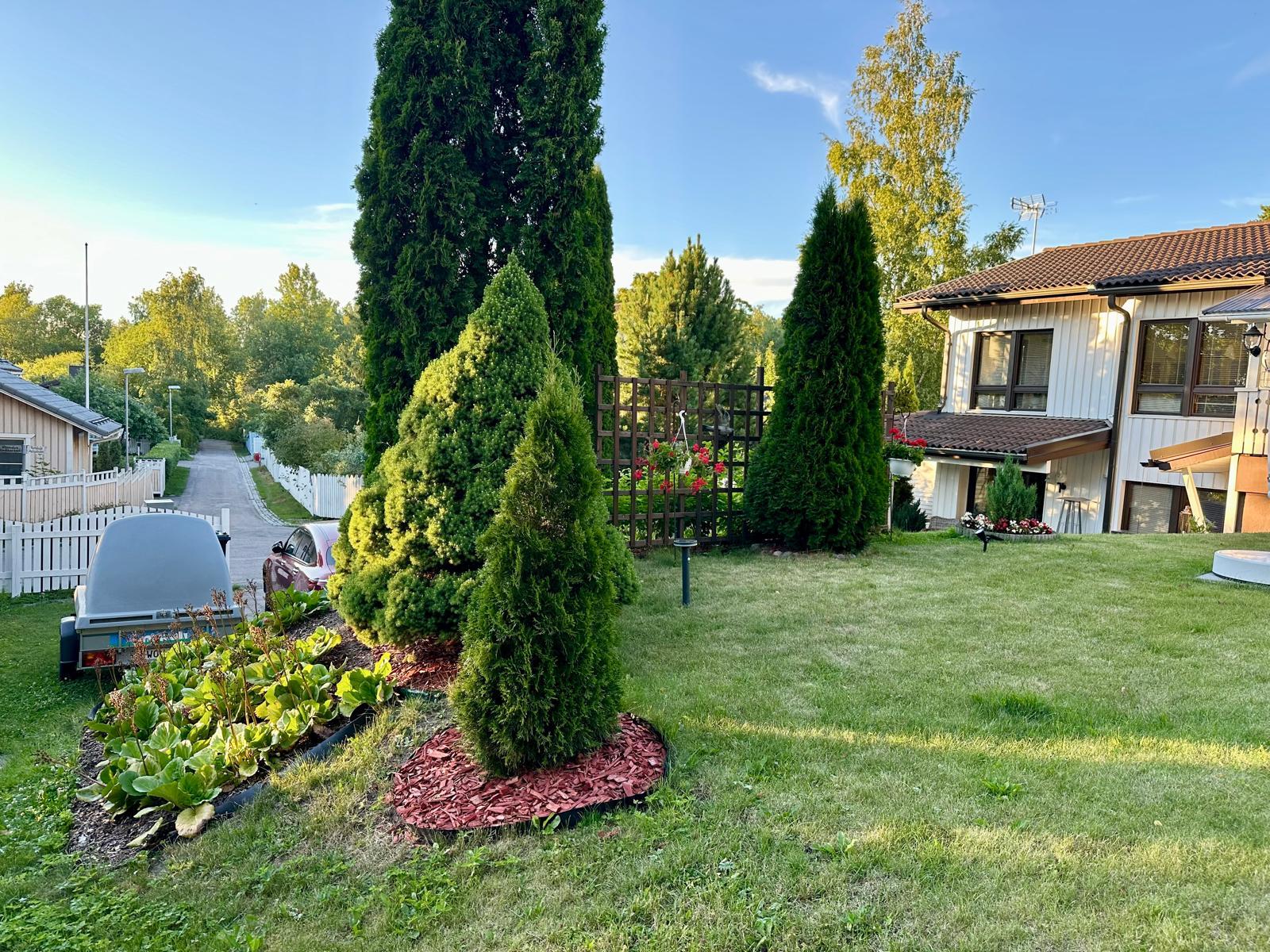 Mäenalus 20, Tapanila, Helsinki