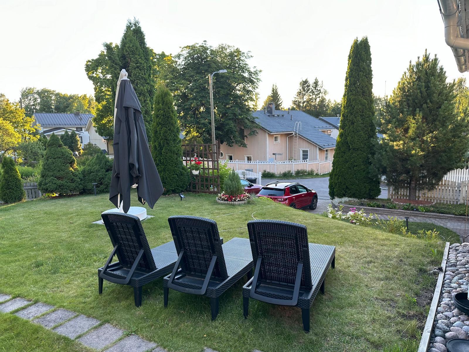 Mäenalus 20, Tapanila, Helsinki