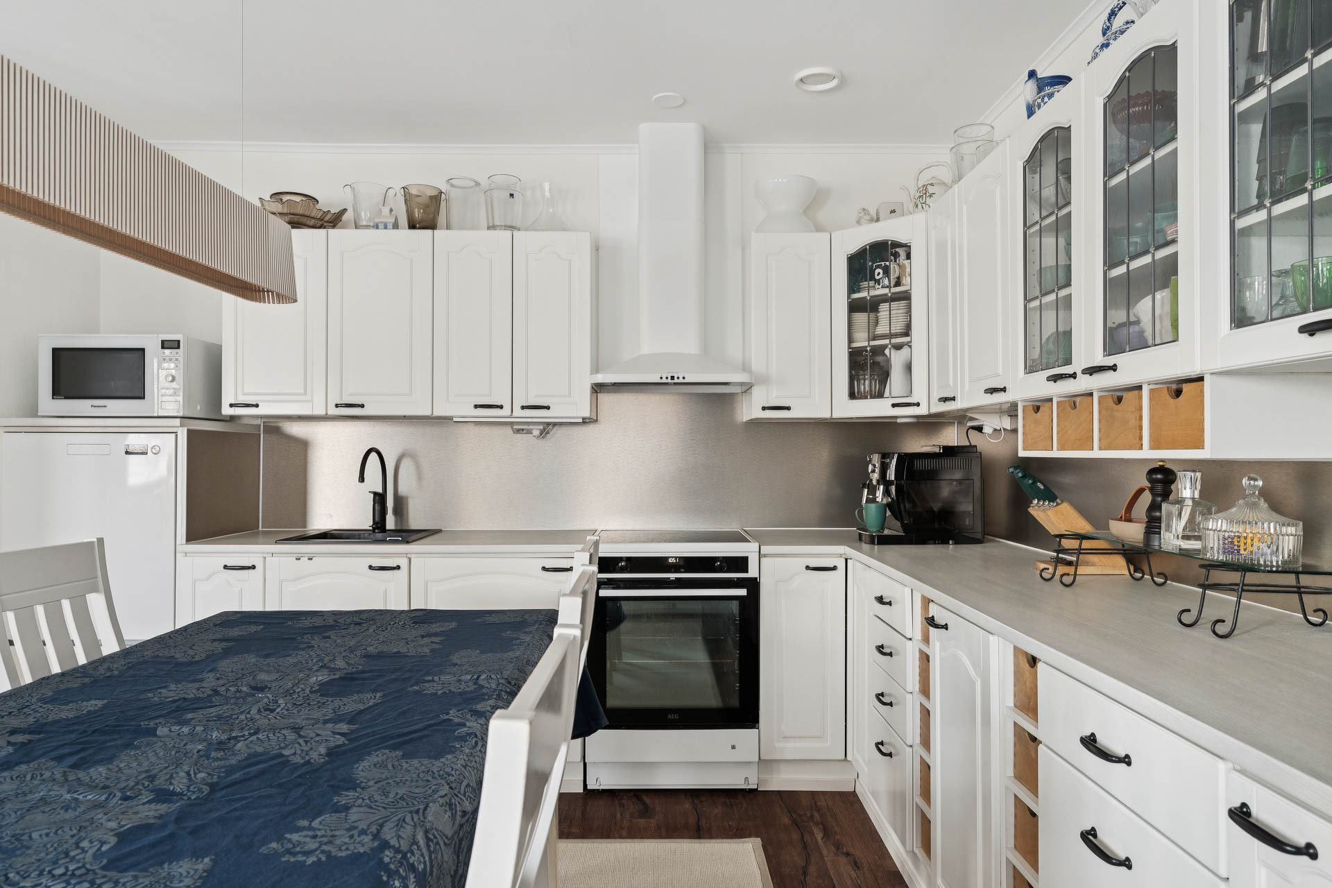 Mäenalus 20, Tapanila, Helsinki