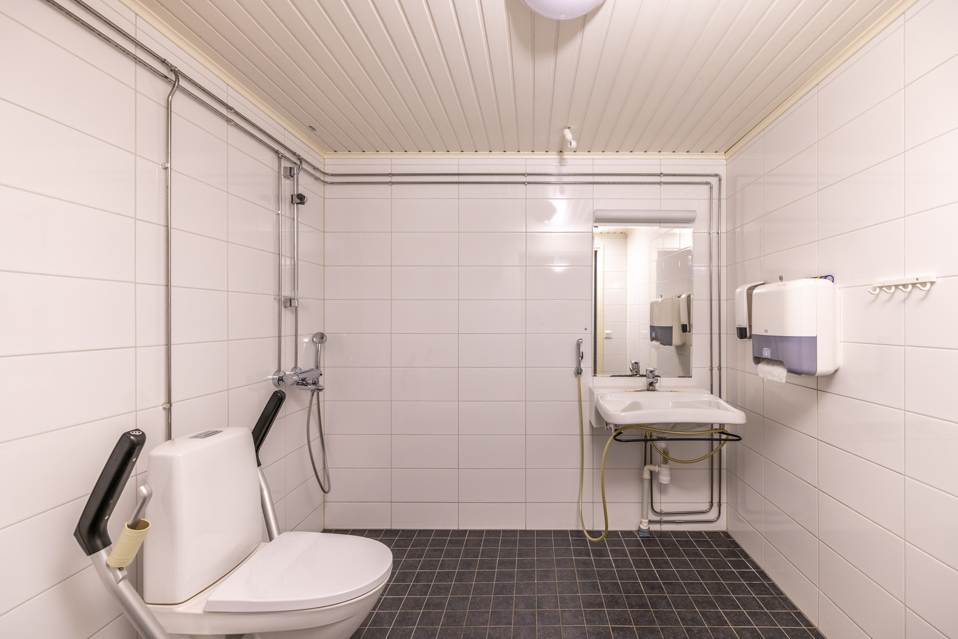 Porrassalmenkatu 8 T5, Keskusta, Mikkeli
