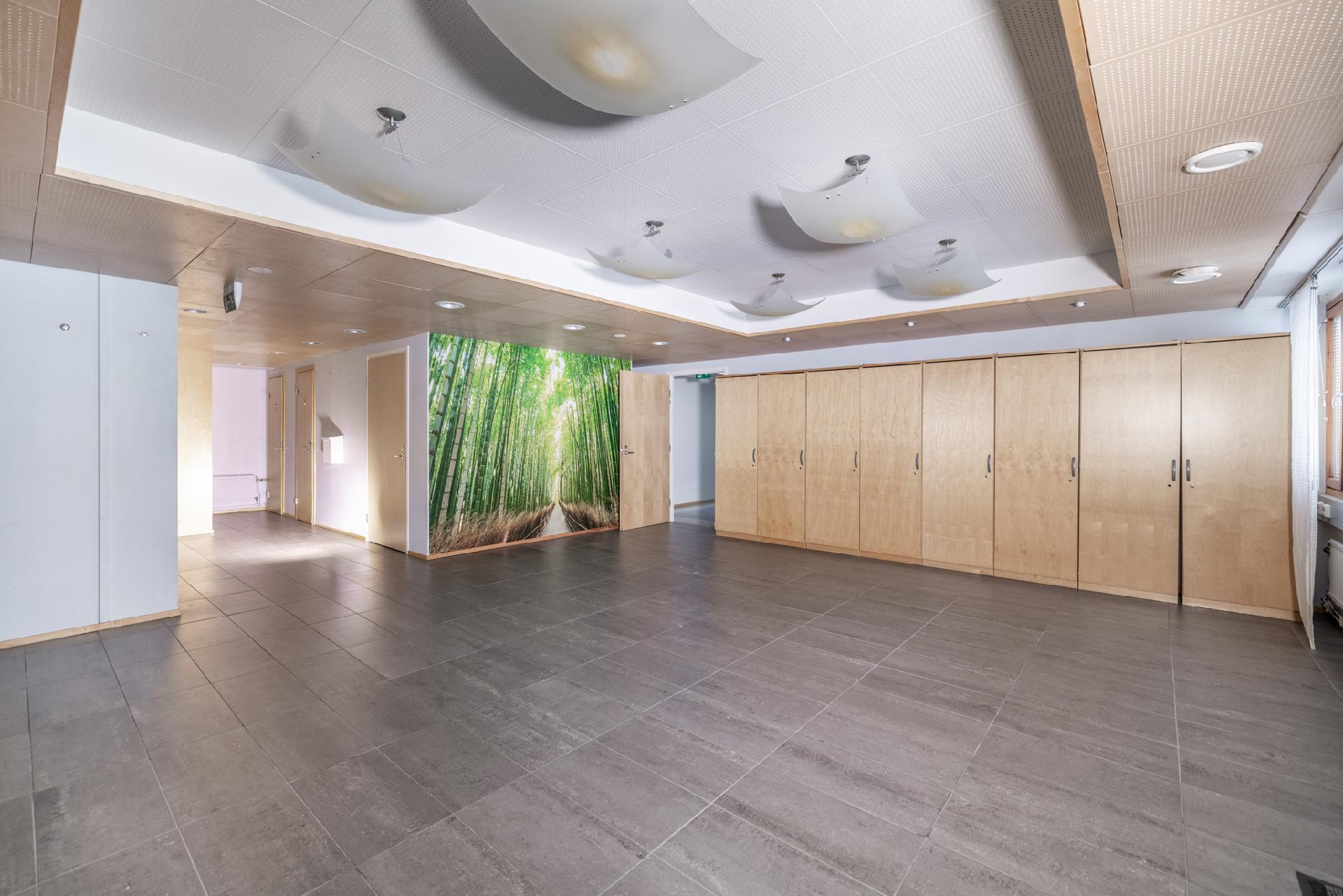 Porrassalmenkatu 8 T5, Keskusta, Mikkeli