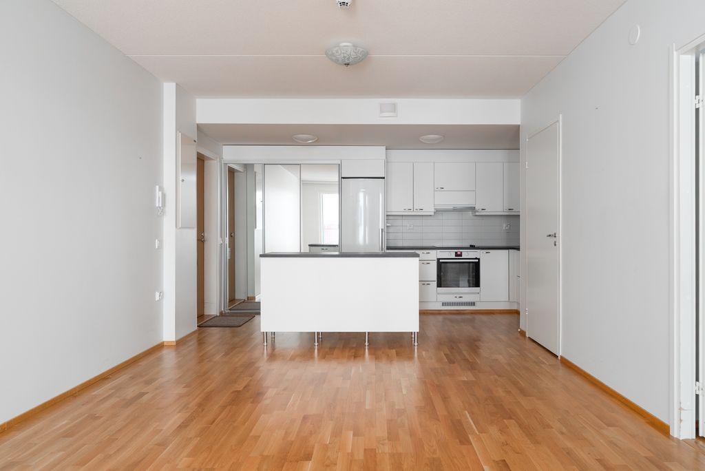 Lukutie 1, Palokka, Jyväskylä