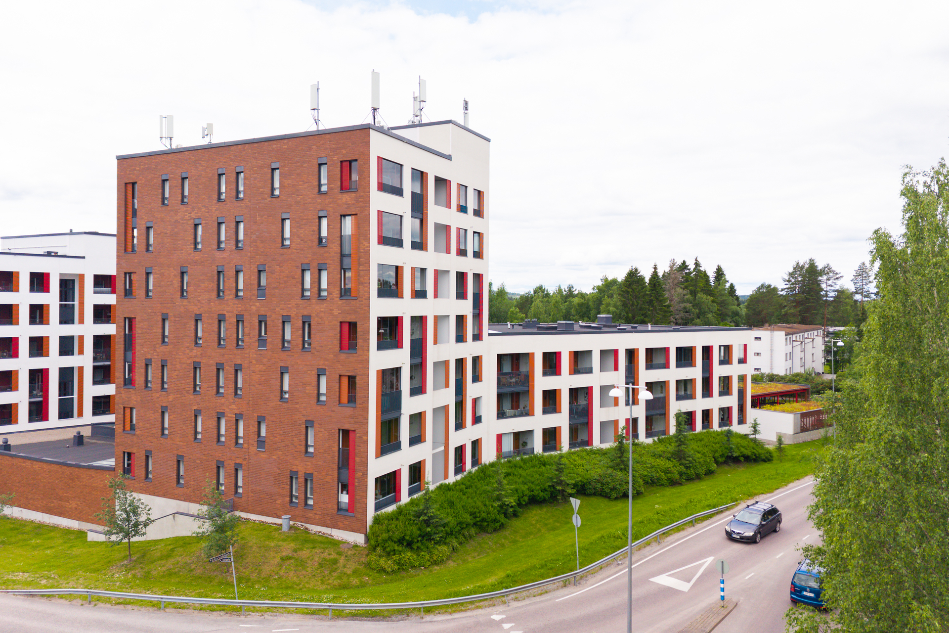 Lukutie 1, Palokka, Jyväskylä