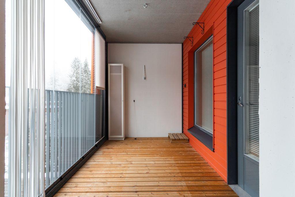 Lukutie 1, Palokka, Jyväskylä