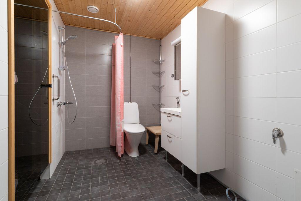 Lukutie 1, Palokka, Jyväskylä