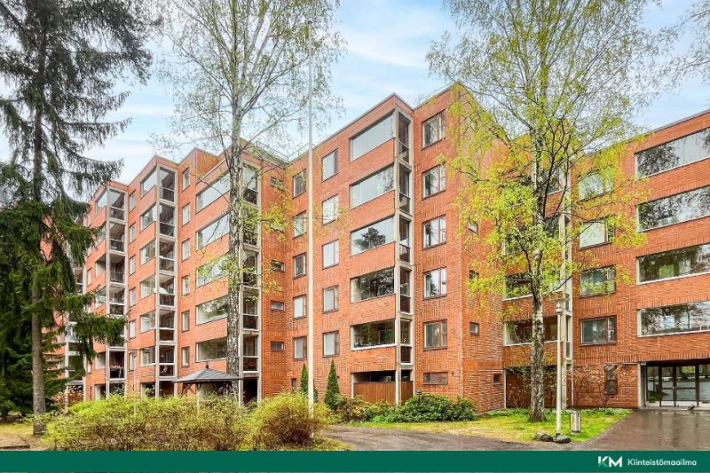 Kuparitie 10-12, Lassila, Helsinki