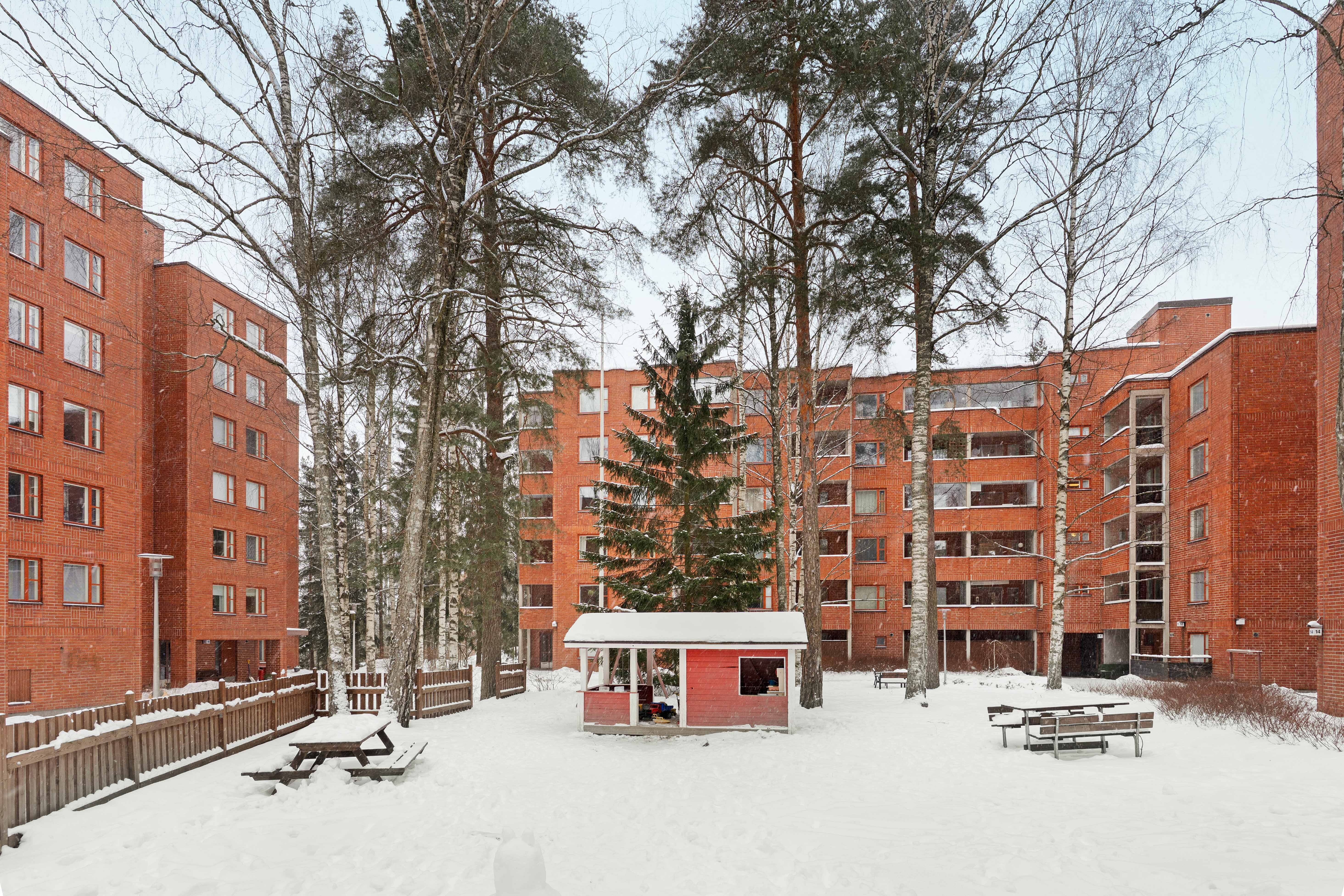 Kuparitie 10-12, Lassila, Helsinki