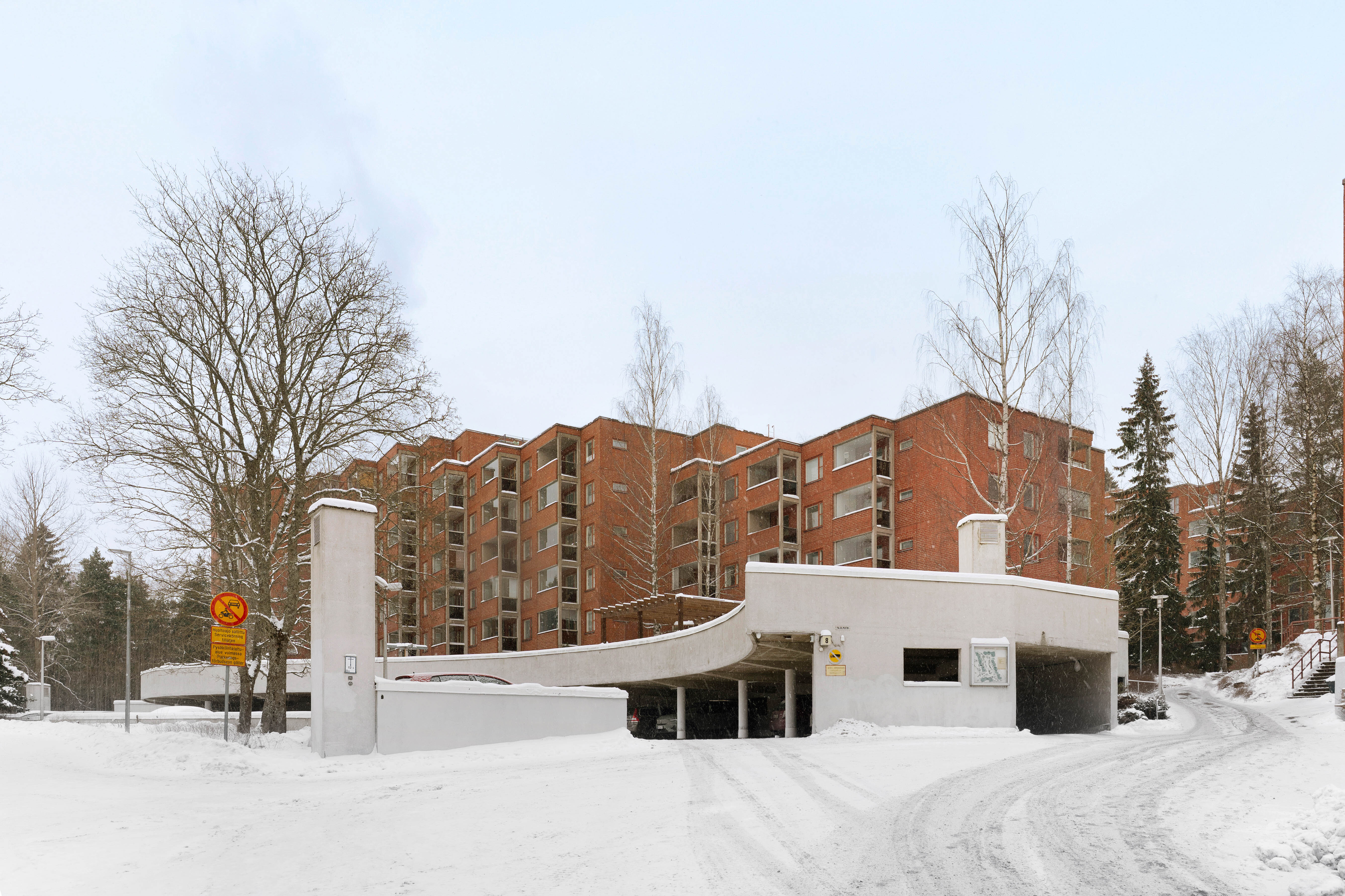 Kuparitie 10-12, Lassila, Helsinki