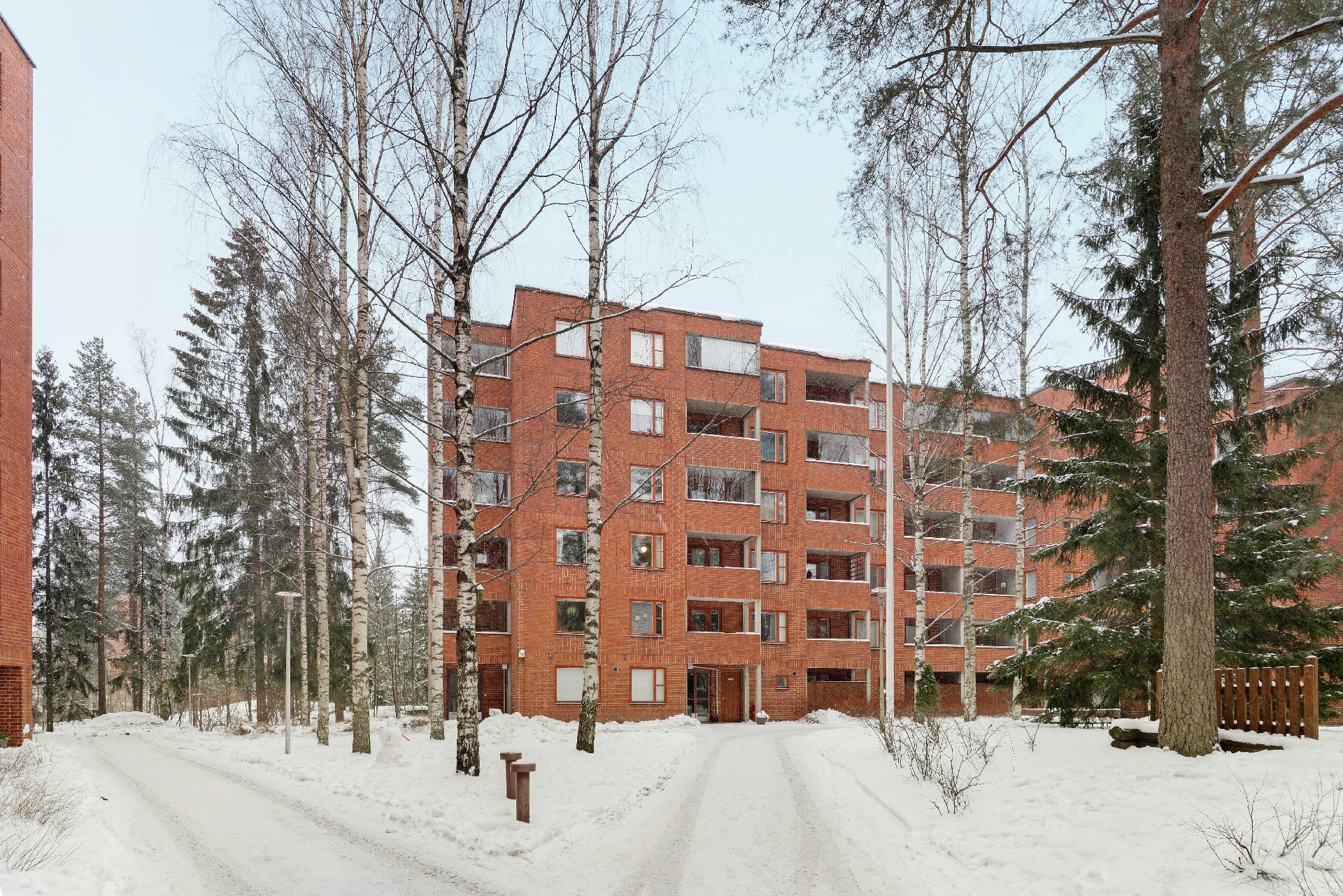Kuparitie 10-12, Lassila, Helsinki