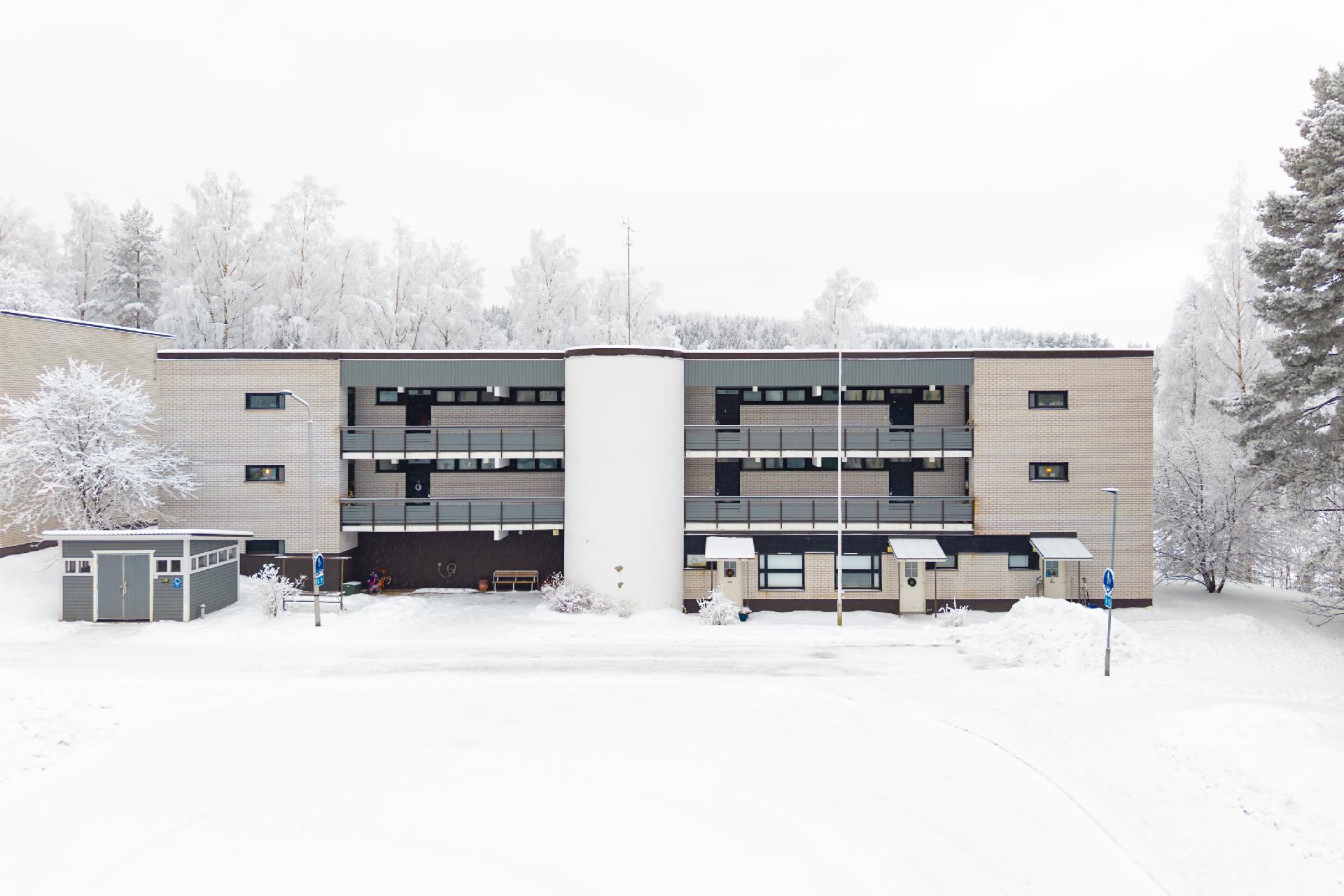 Samettijalka 4, Keltinmäki, Jyväskylä