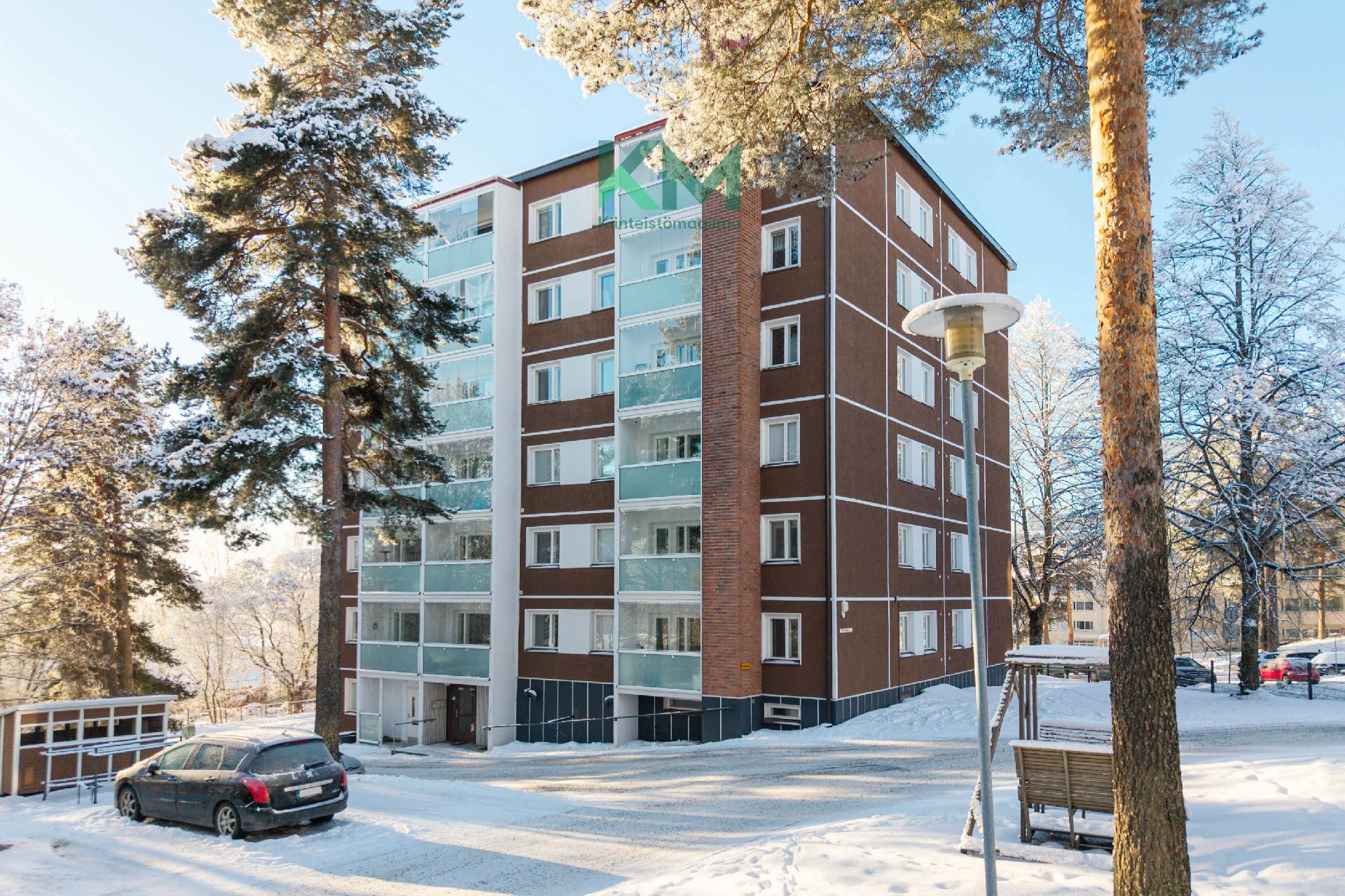 Pohjolankatu 3, Männistö, Kuopio