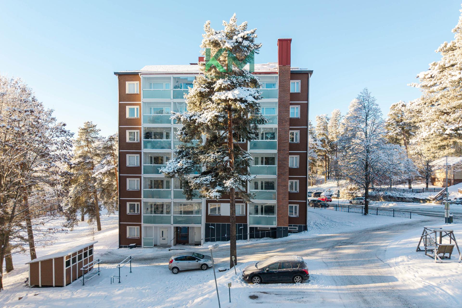 Pohjolankatu 3, Männistö, Kuopio