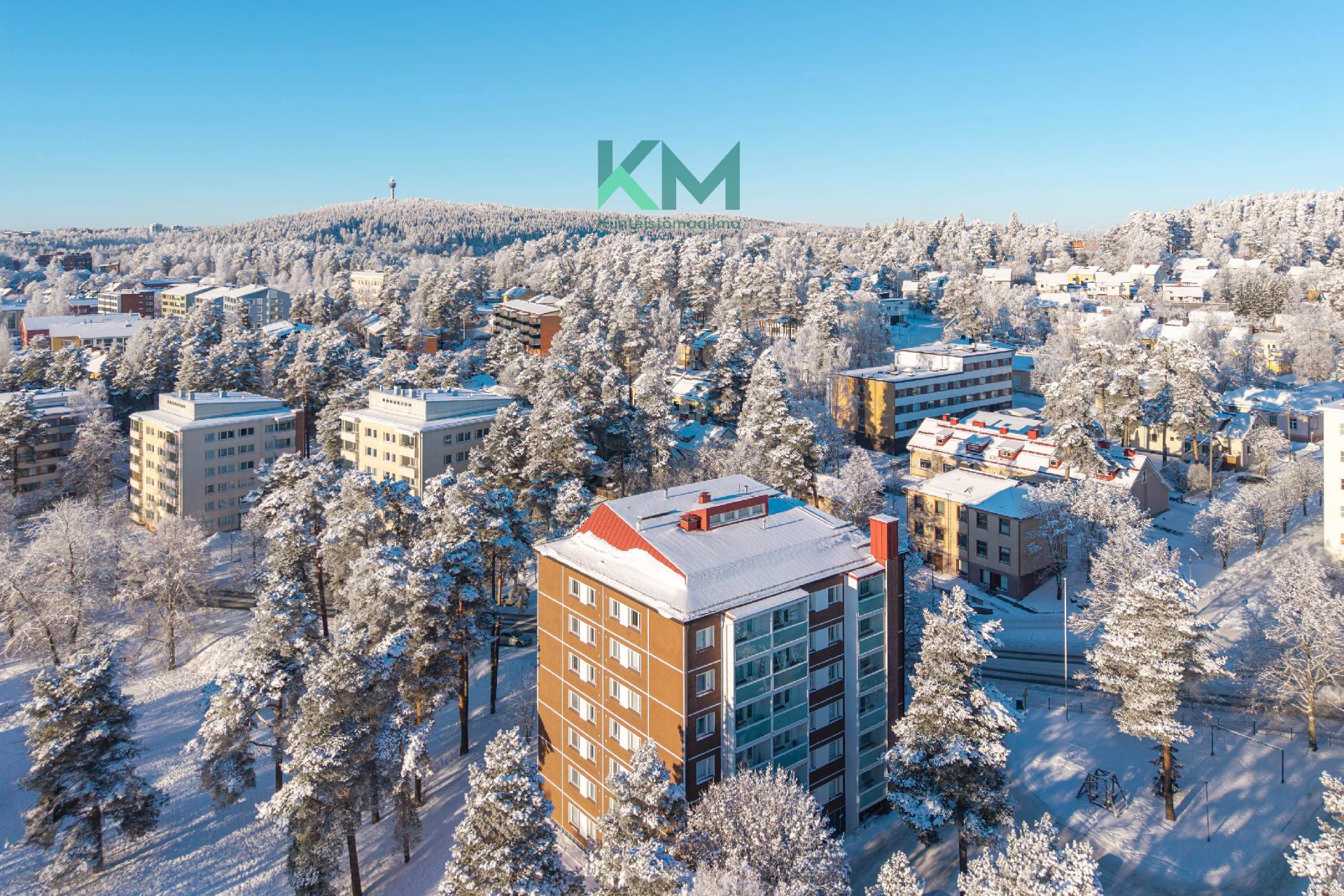 Pohjolankatu 3, Männistö, Kuopio