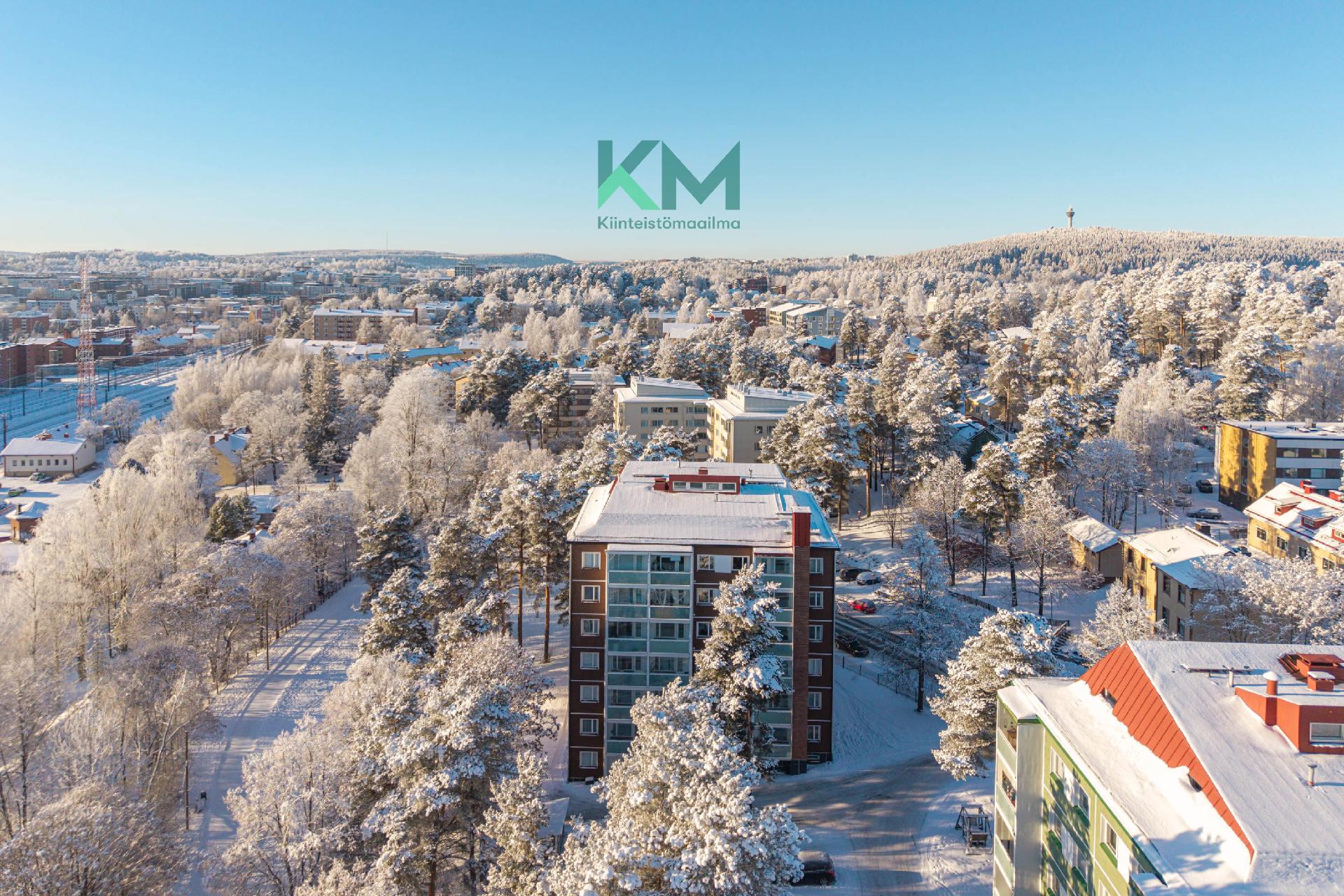 Pohjolankatu 3, Männistö, Kuopio