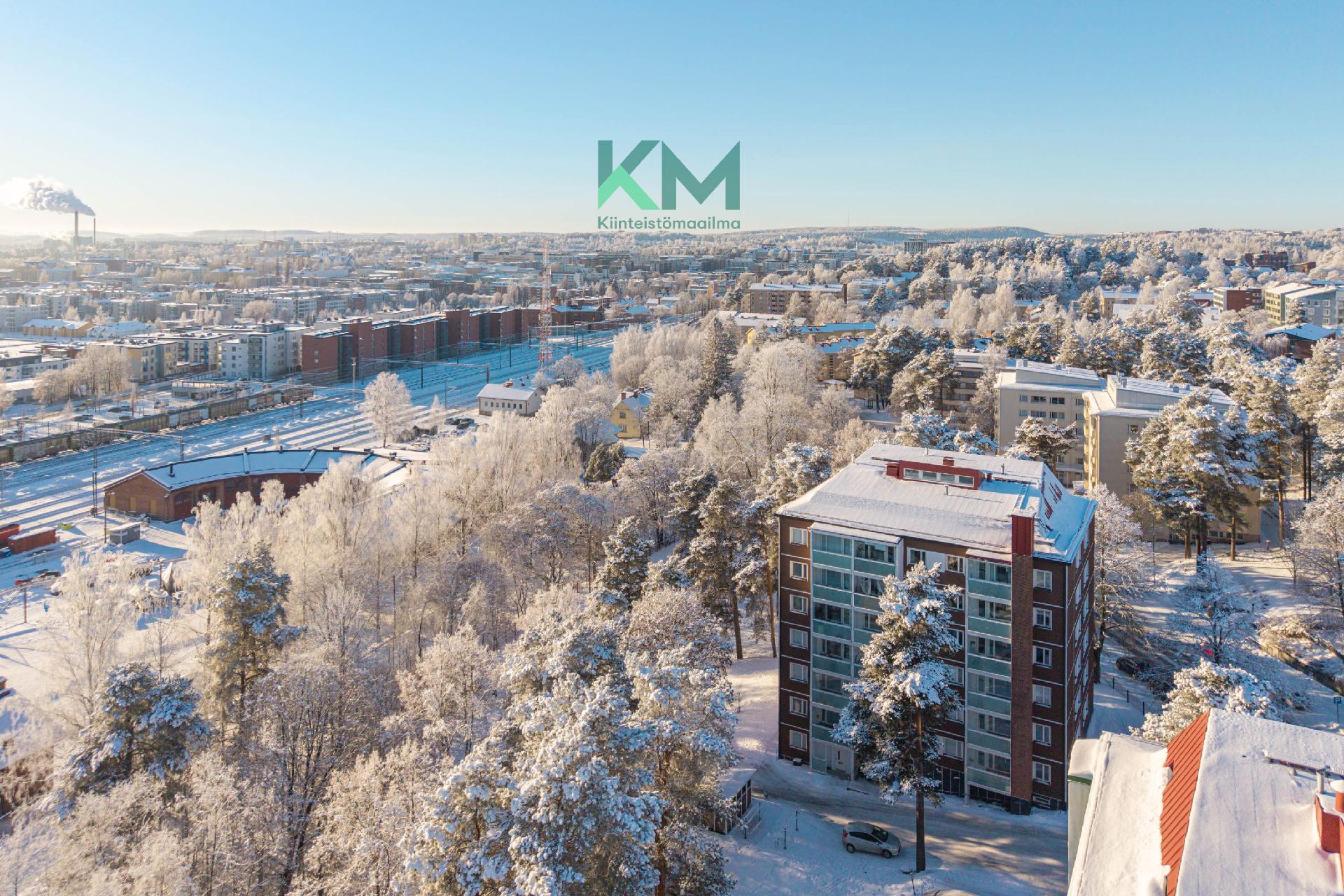 Pohjolankatu 3, Männistö, Kuopio