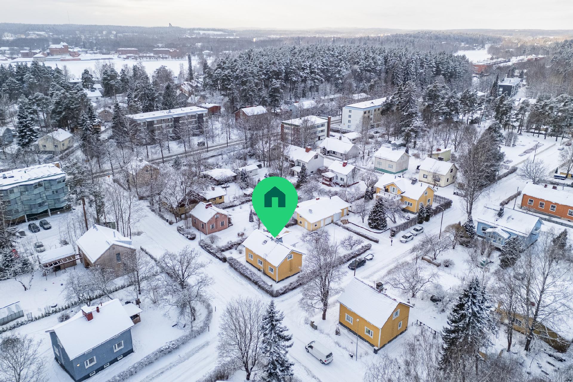Sairionkatu 23, Sairio, Hämeenlinna
