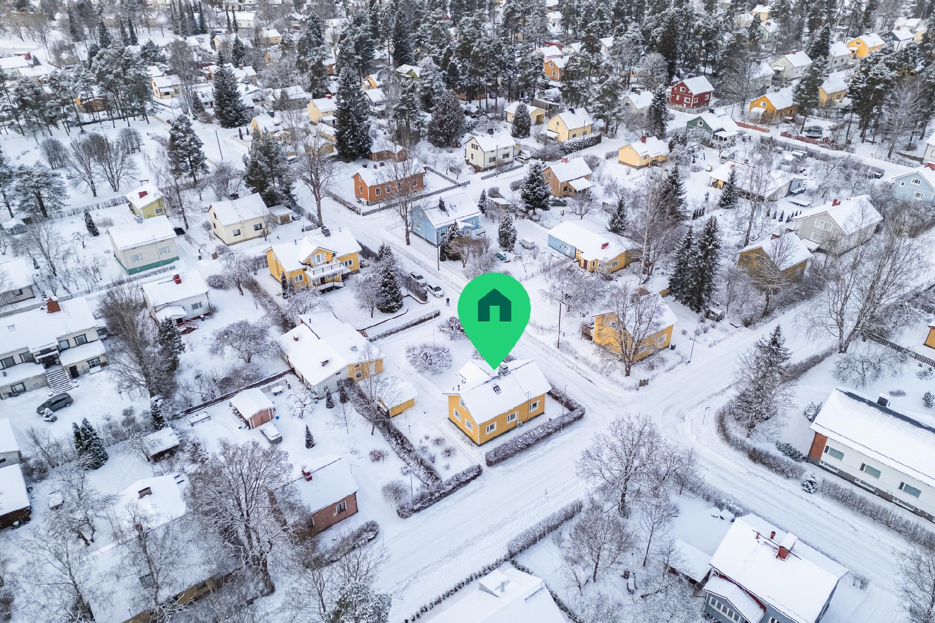 Sairionkatu 23, Sairio, Hämeenlinna