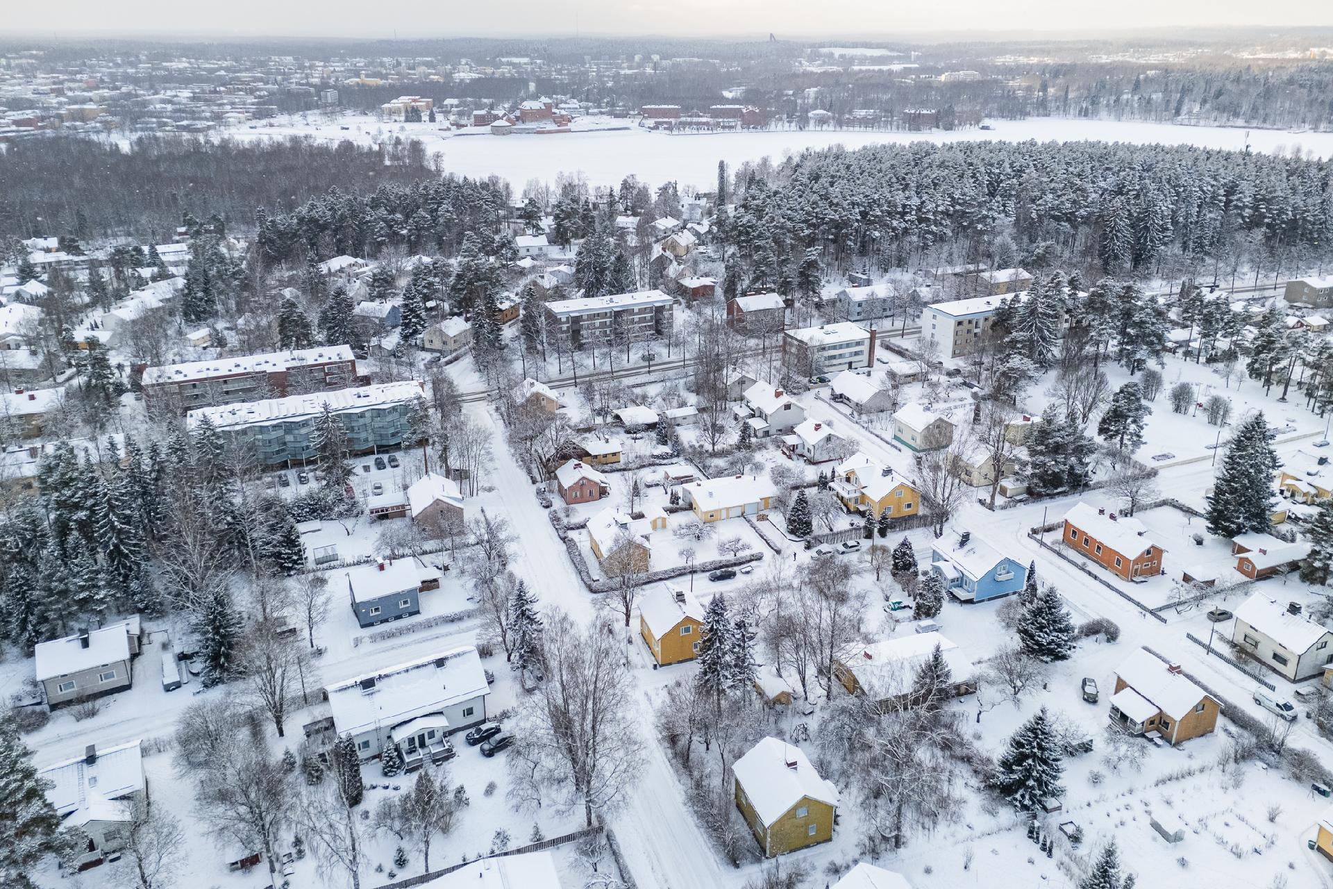 Sairionkatu 23, Sairio, Hämeenlinna