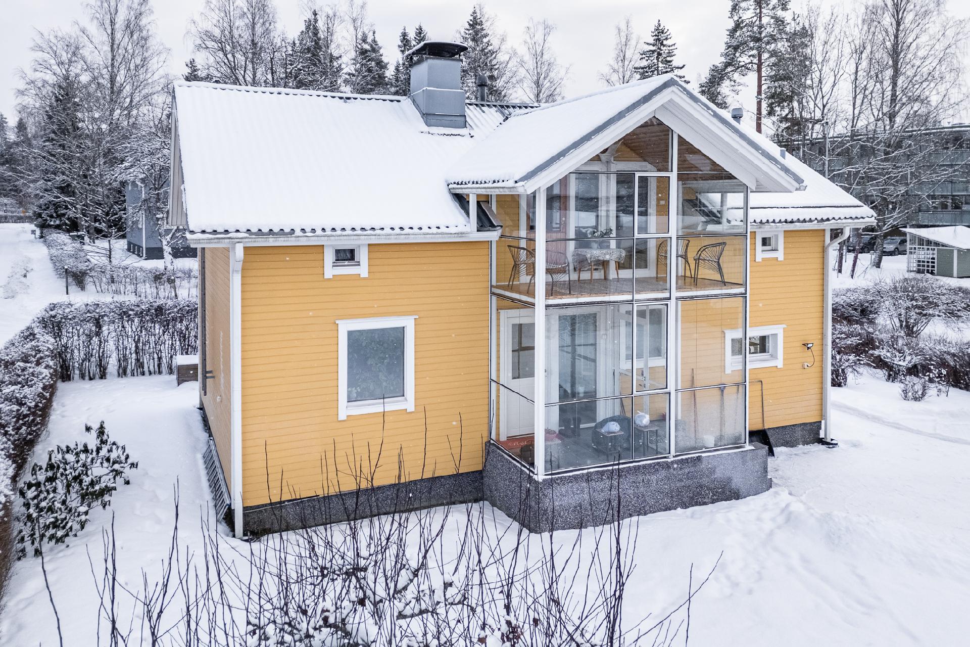 Sairionkatu 23, Sairio, Hämeenlinna