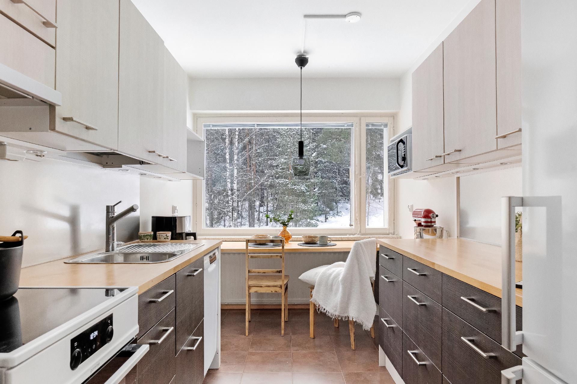 Harju 2, Kantvik, Kirkkonummi