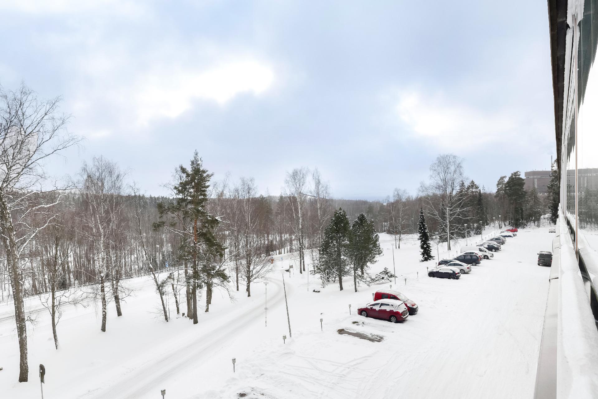 Harju 2, Kantvik, Kirkkonummi