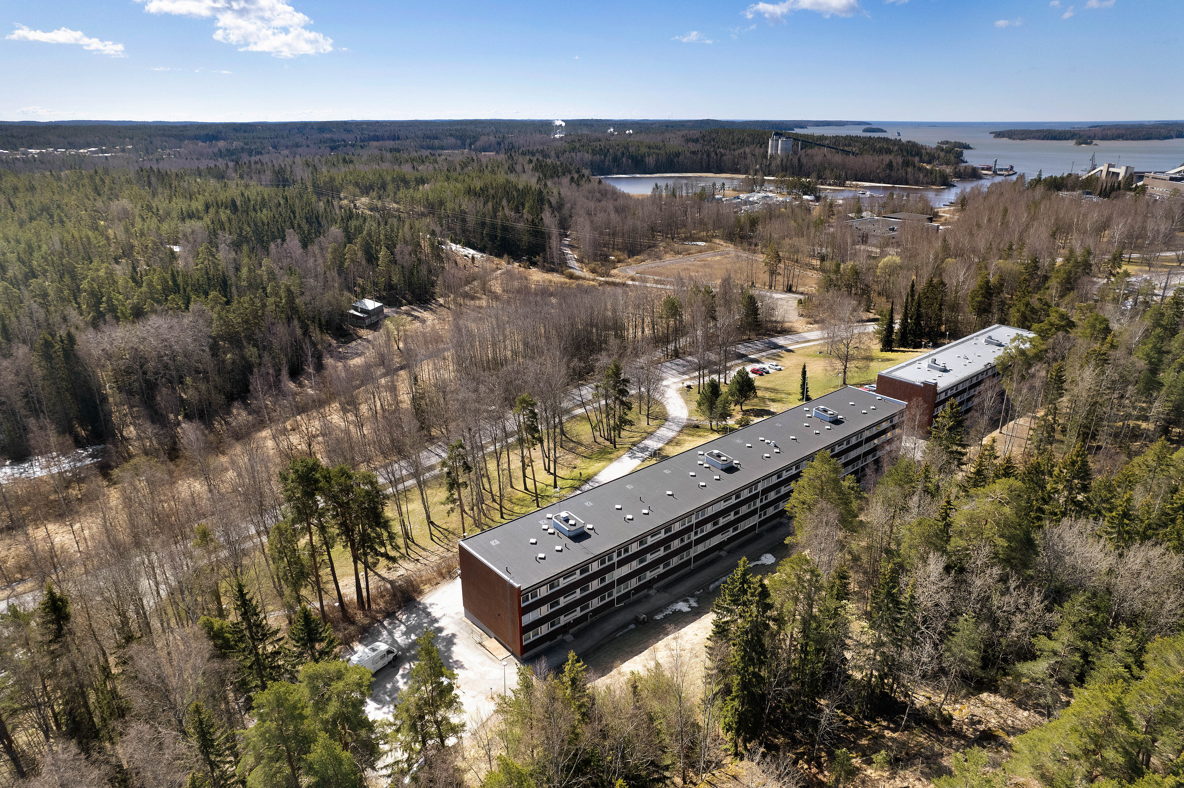 Harju 2, Kantvik, Kirkkonummi