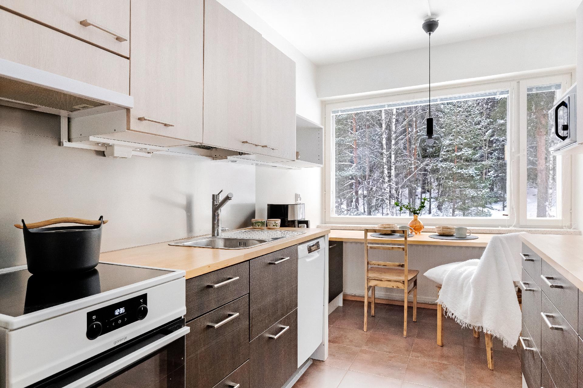 Harju 2, Kantvik, Kirkkonummi