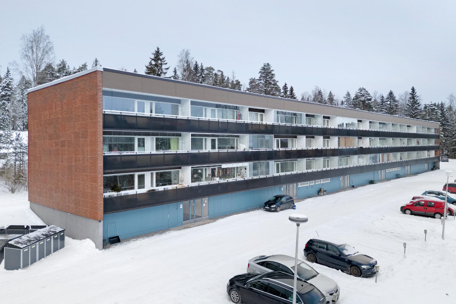 Harju 2, Kantvik, Kirkkonummi