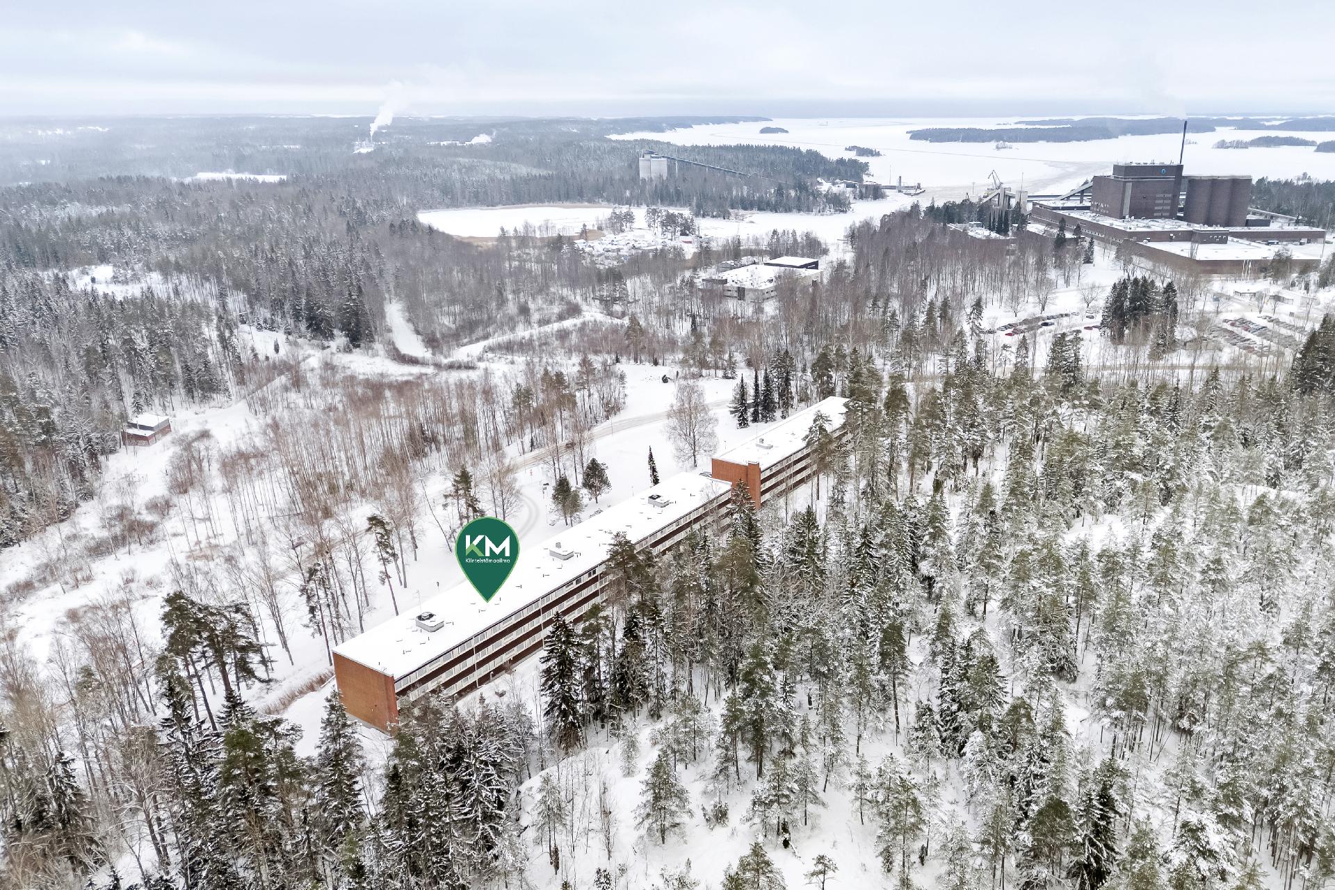 Harju 2, Kantvik, Kirkkonummi